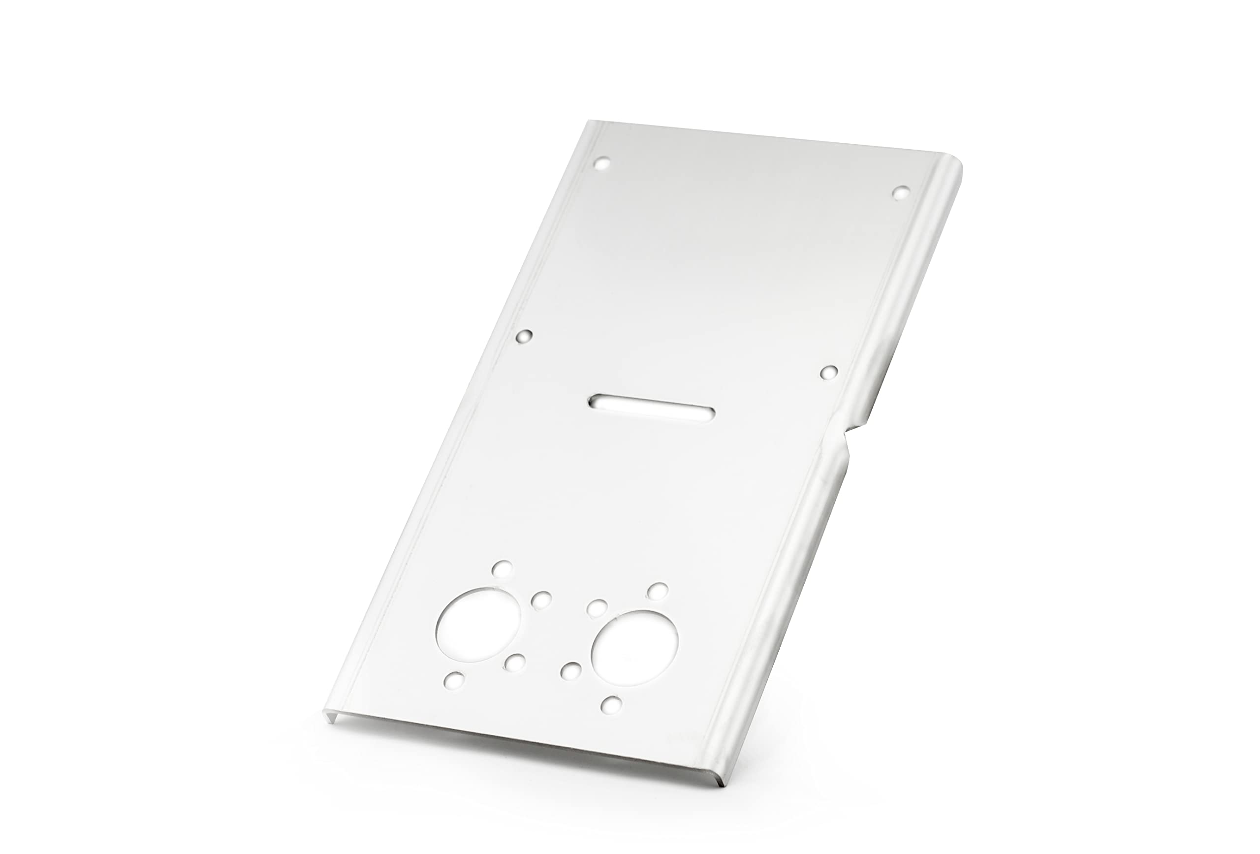 autoterm-accessories-montageplatte-edelstahl-anwinkelbar image 1