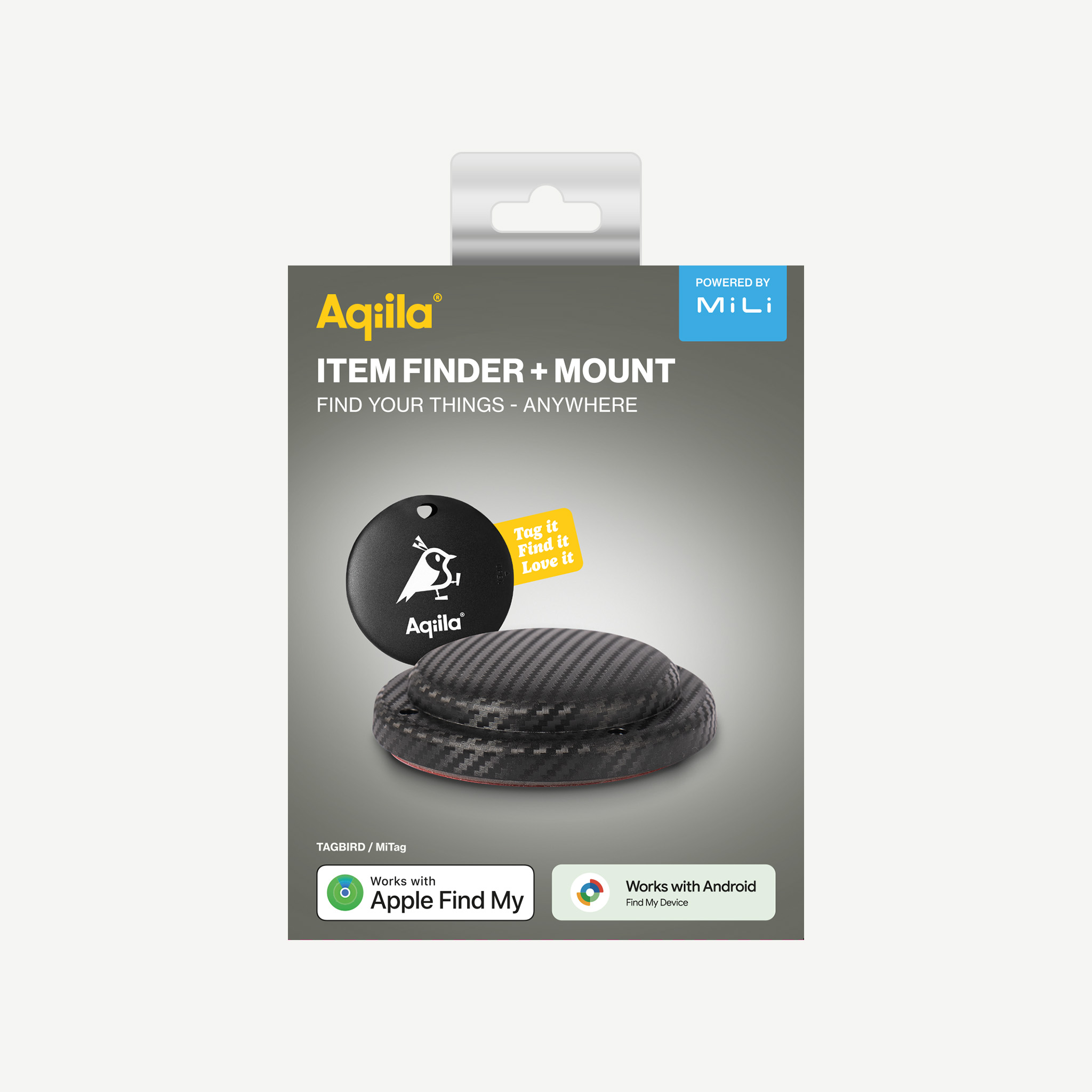 aqiila-tagbird-schl-sselfinder-tracker-mit-halterung-ios-android image 7