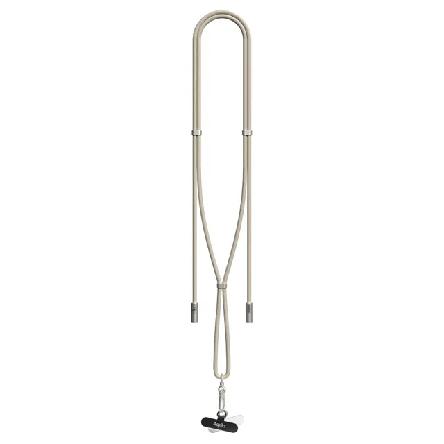 aqiila-chargebird-lanyard-ladekabel-lightning-sand image 1