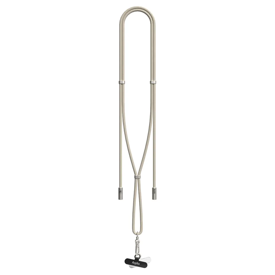 aqiila-chargebird-lanyard-ladekabel-lightning-sand image 1