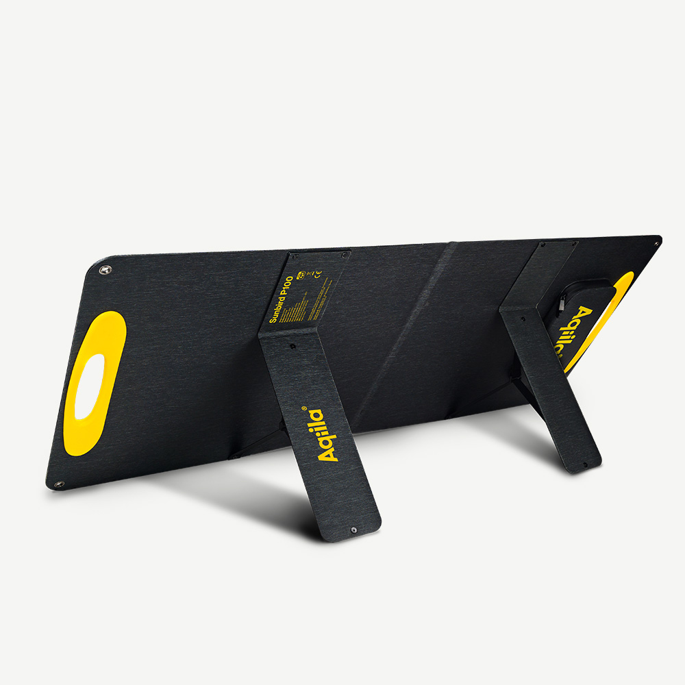 aqiila-sunbird-p100-solarpanel-100w-faltbar image 2