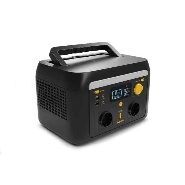 aqiila-powerbird-s1000v2-powerstation-solar-wifi image 1