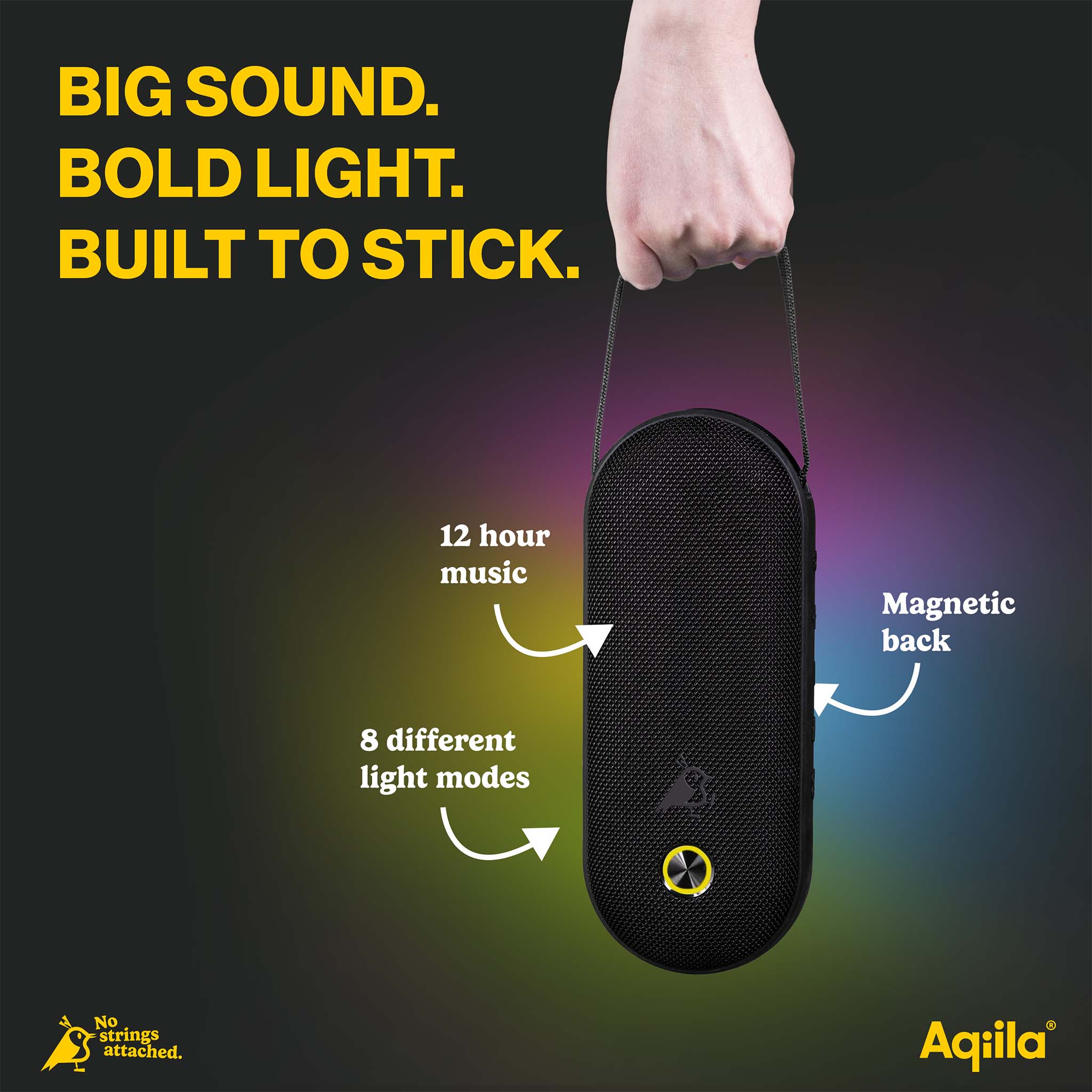 aqiila-soundbird-cm-bluetooth-lautsprecher-30w-magnetisch image 8