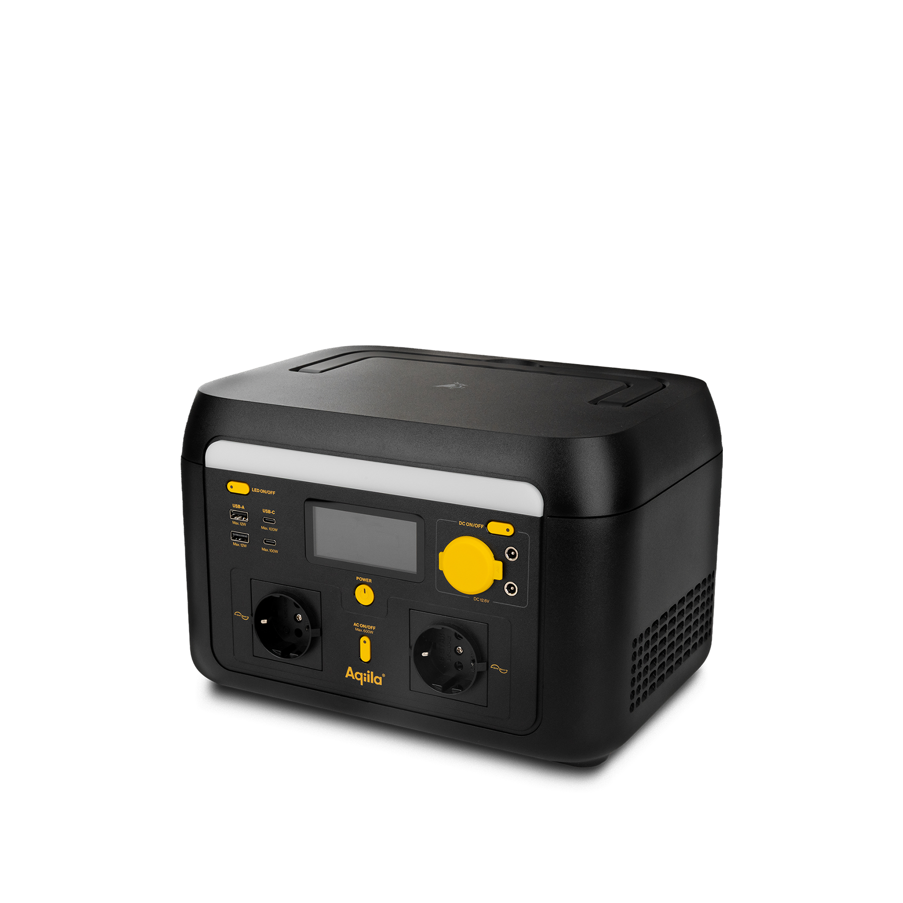 aqiila-powerbird-s600v2-powerstation-600w-512wh-lifepo4 image 1