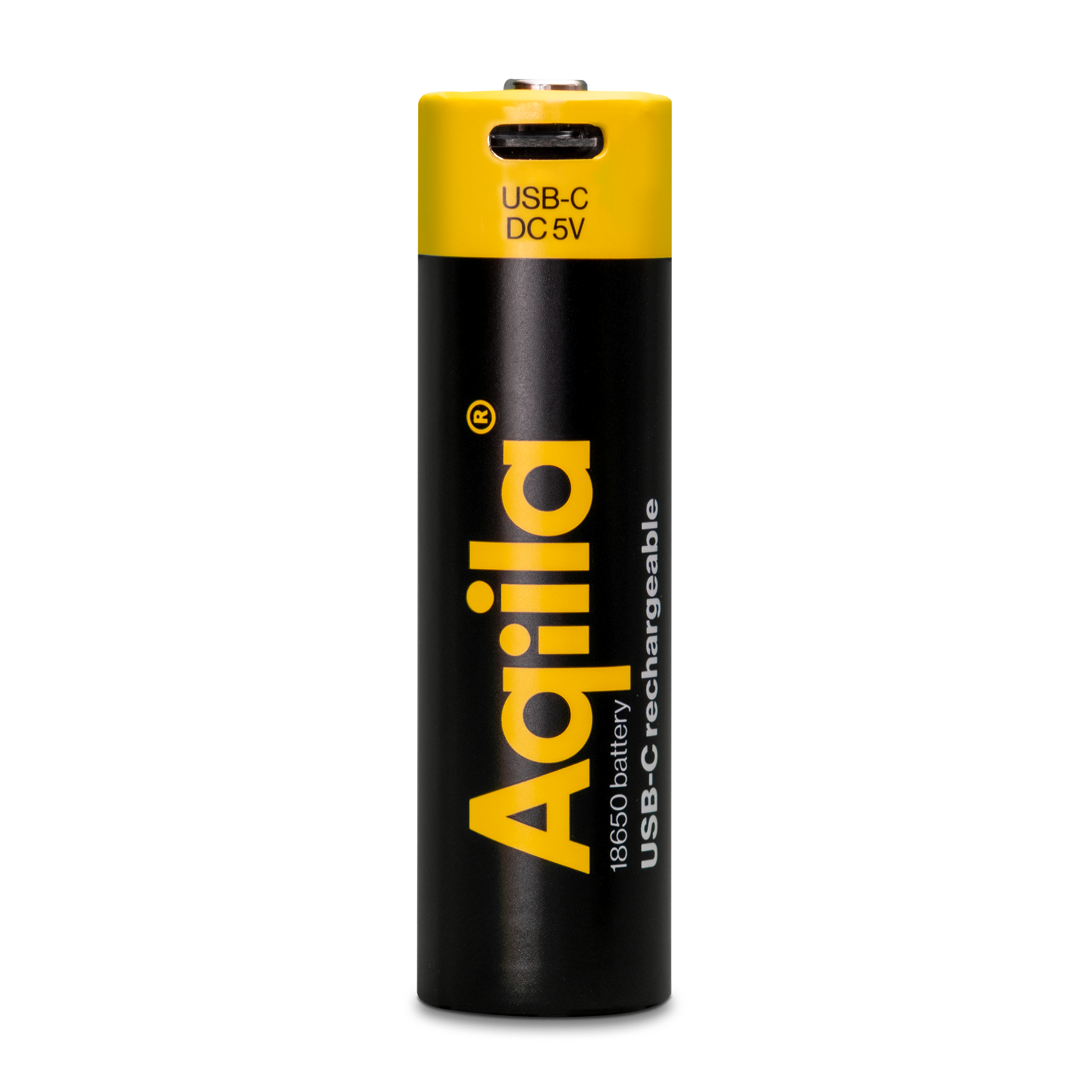 aqiila-powerbird-18650-akku-3-7v-2000mah-usb-c-wiederaufladbar image 1
