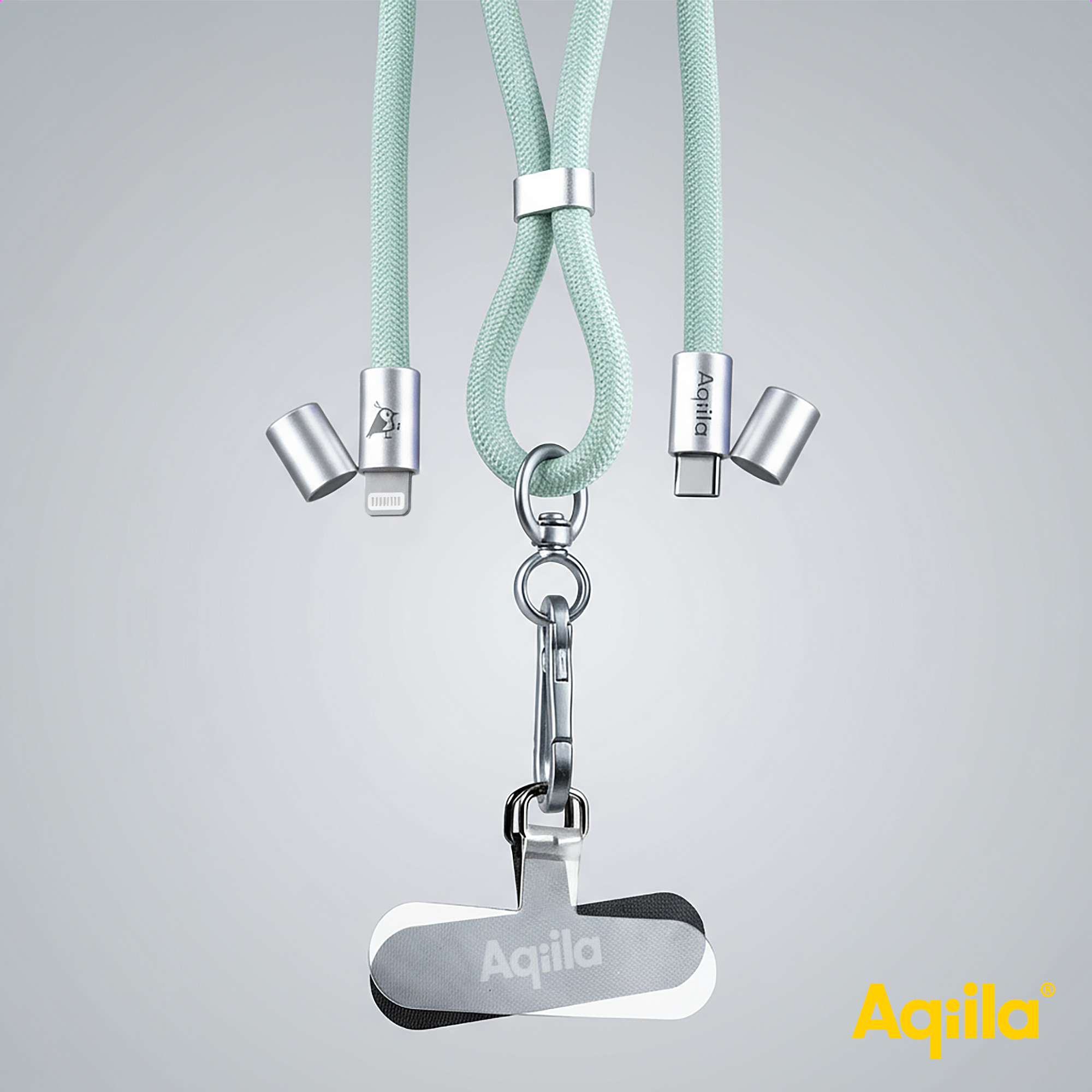 aqiila-chargebird-lanyard-lightning-kabel-gr-n-30w image 6