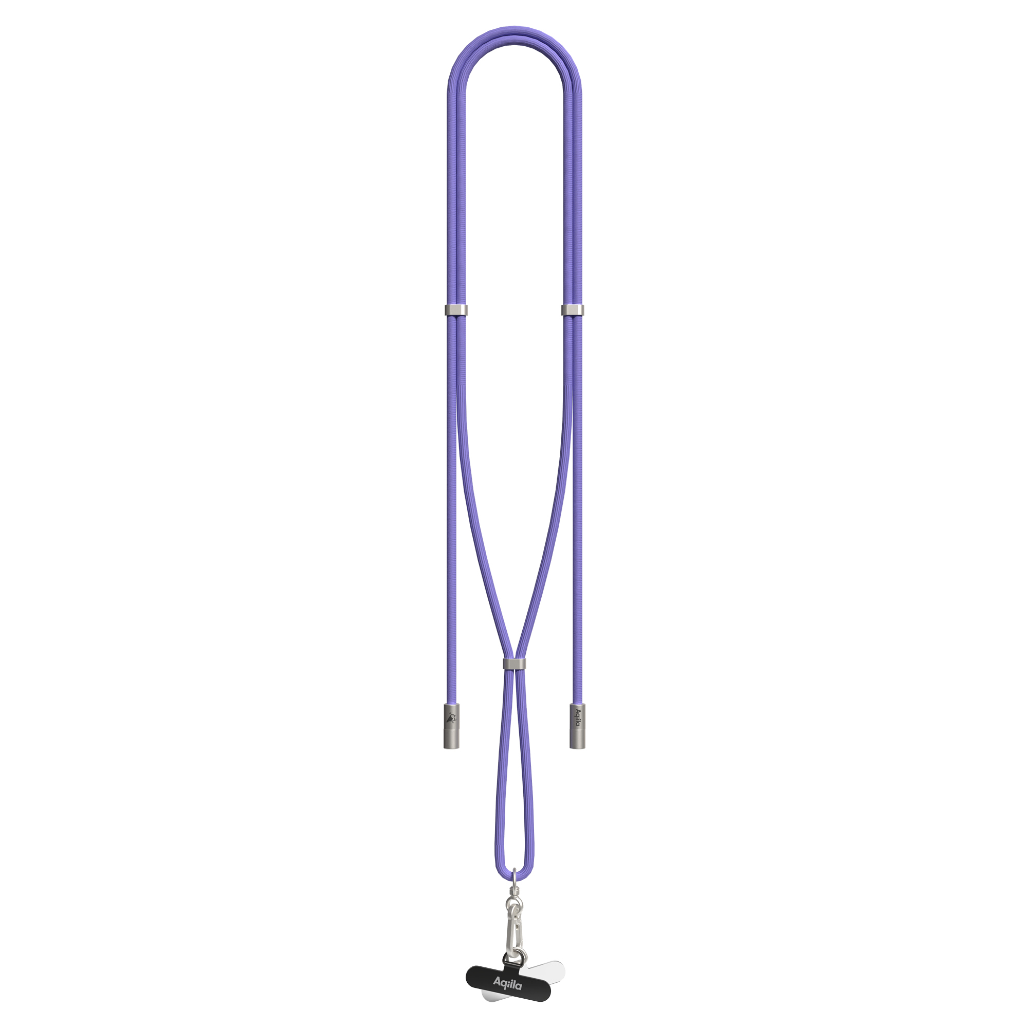 aqiila-chargebird-lanyard-ladekabel-lightning-lila image 1