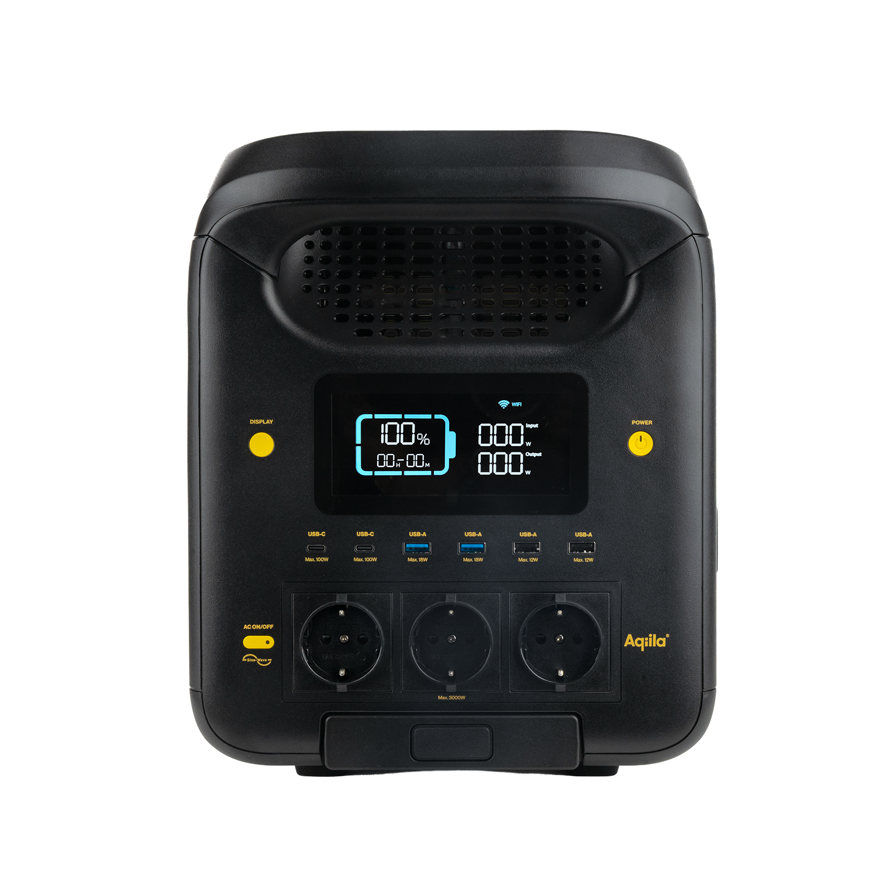 aqiila-powerbird-s3000v2-powerstation-2560wh-3000w-lifepo4 image 5
