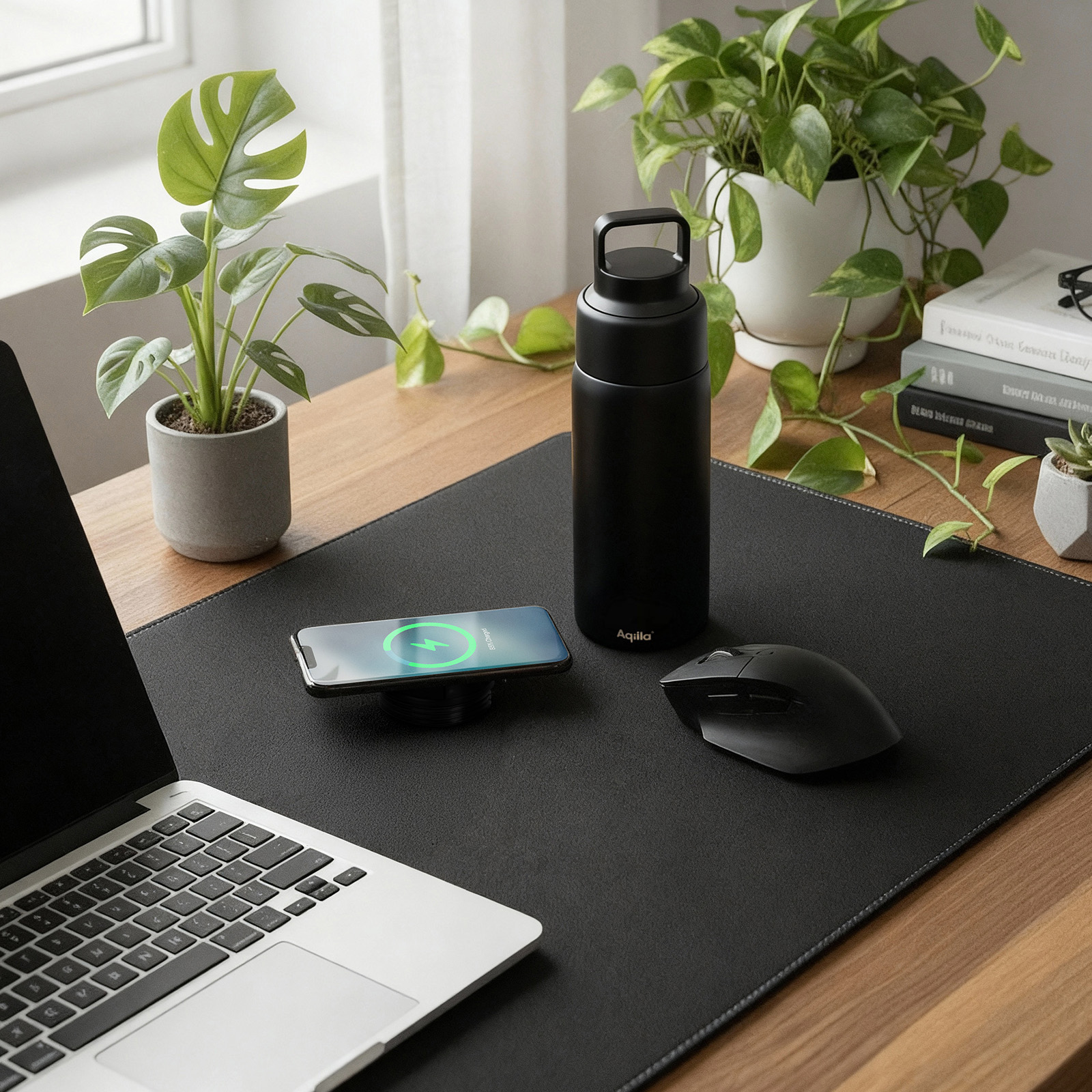 aqiila-powerbottle-bo5-trinkflasche-mit-powerbank-600ml image 7
