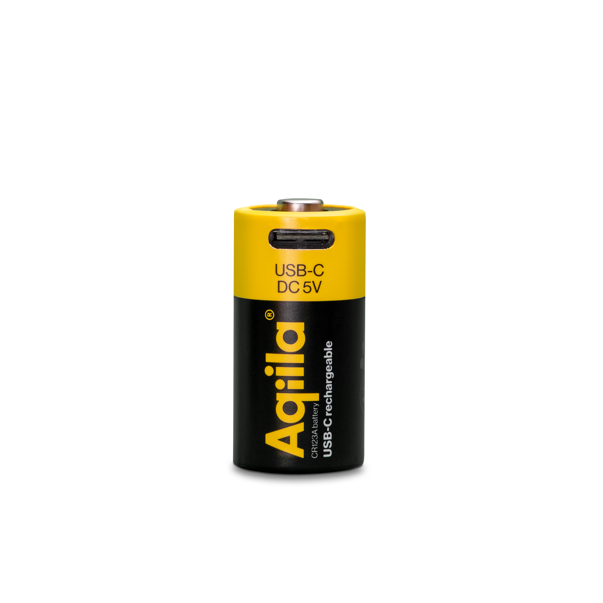 aqiila-powerbird-cr123a-akku-3v-750mah-2-st-ck-usb-c-wiederaufladbar image 2
