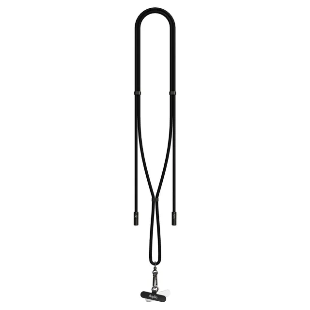 aqiila-chargebird-lanyard-ladekabel-lightning-schwarz-30w image 1