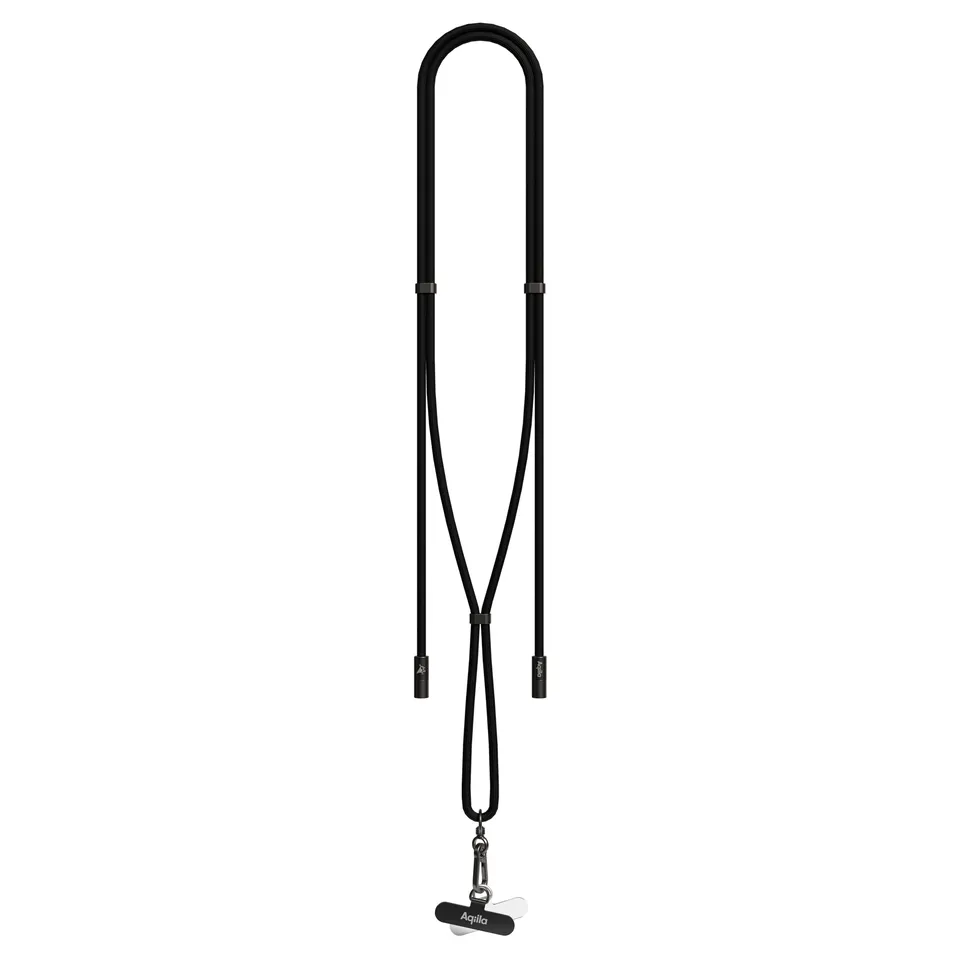 aqiila-chargebird-lanyard-ladekabel-lightning-schwarz-30w image 1