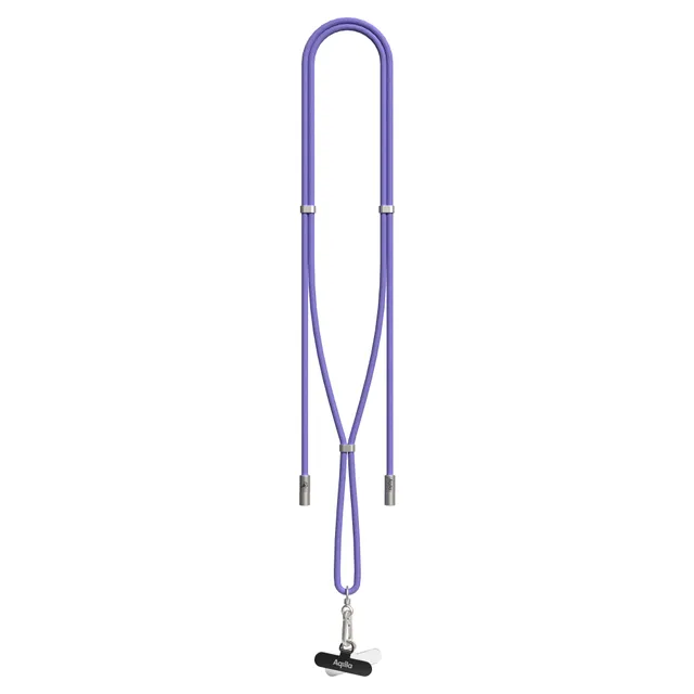 aqiila-chargebird-lanyard-ladekabel-lightning-lila image 1