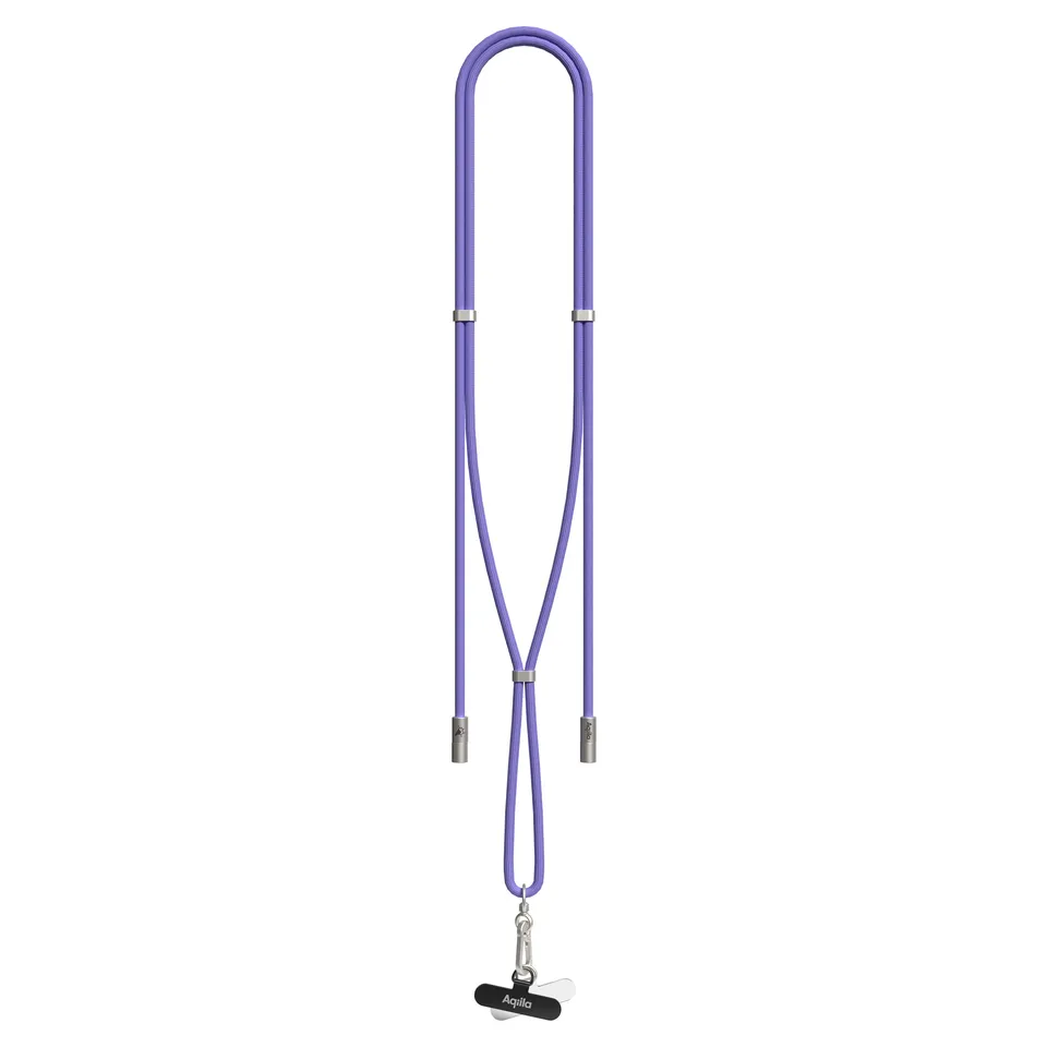 aqiila-chargebird-lanyard-ladekabel-lightning-lila image 1