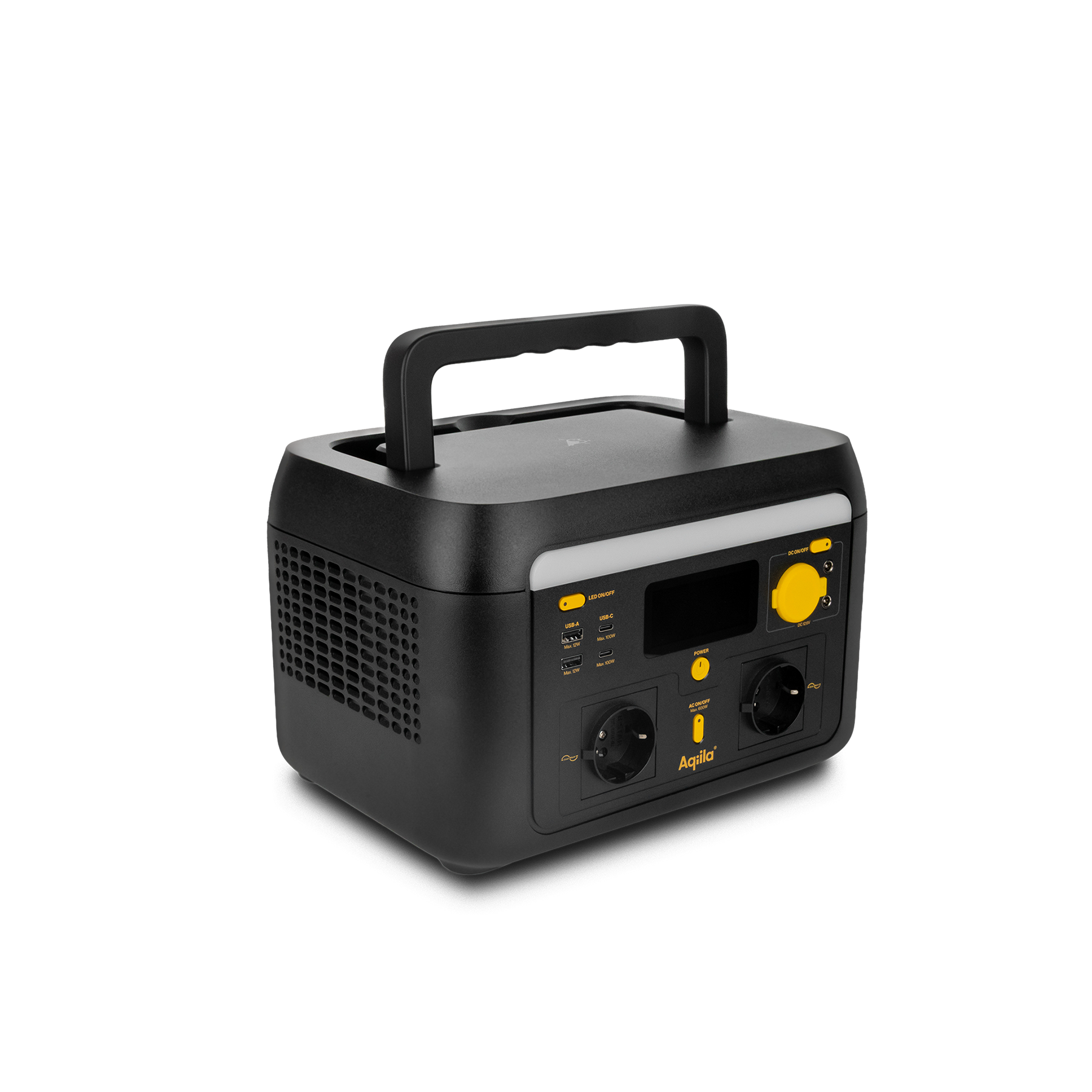 aqiila-powerbird-s600v2-powerstation-600w-512wh-lifepo4 image 2