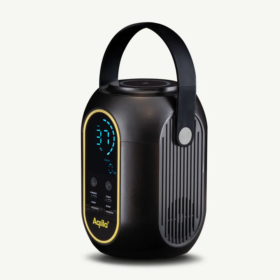 aqiila-powerbird-s140-powerstation-200wh-54000mah-140w-solar image 1