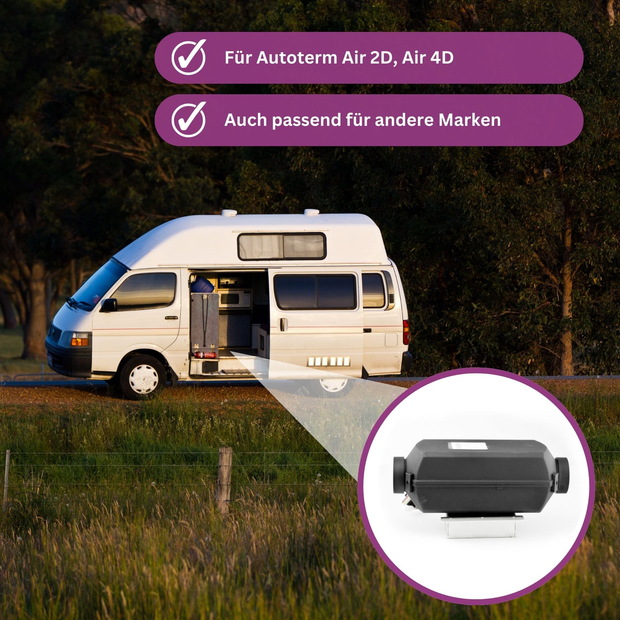 autoterm-einbauflansch-standheizung-80mm-edelstahl-bodenmontage image 3