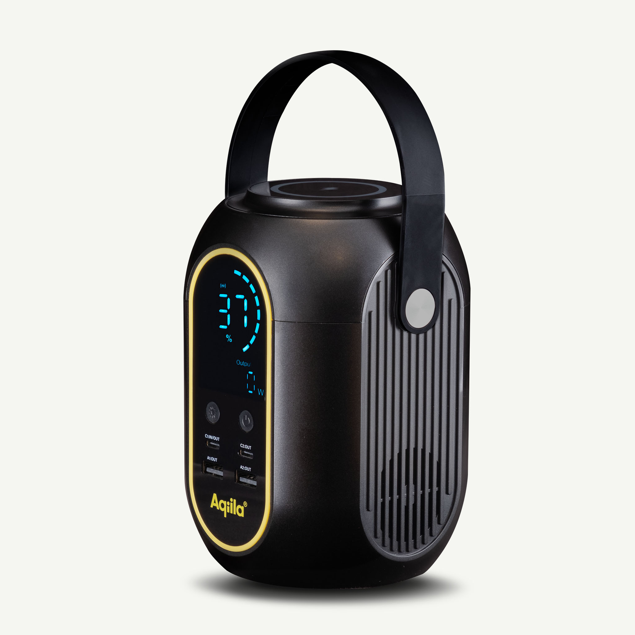 aqiila-powerbird-s140-powerstation-200wh-54000mah-140w-solar image 1