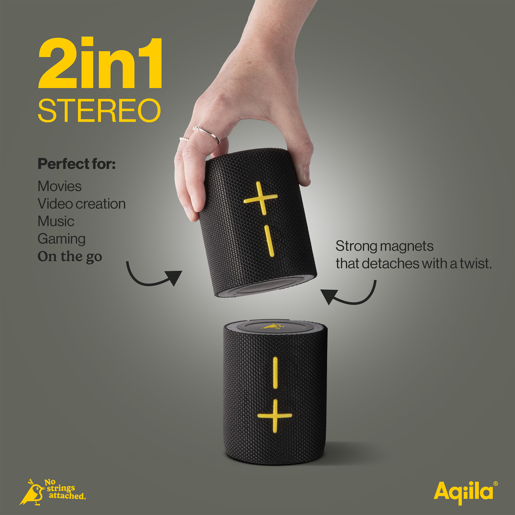 aqiila-soundbird-duo-bluetooth-box-2in1-teilbar-stereo image 8