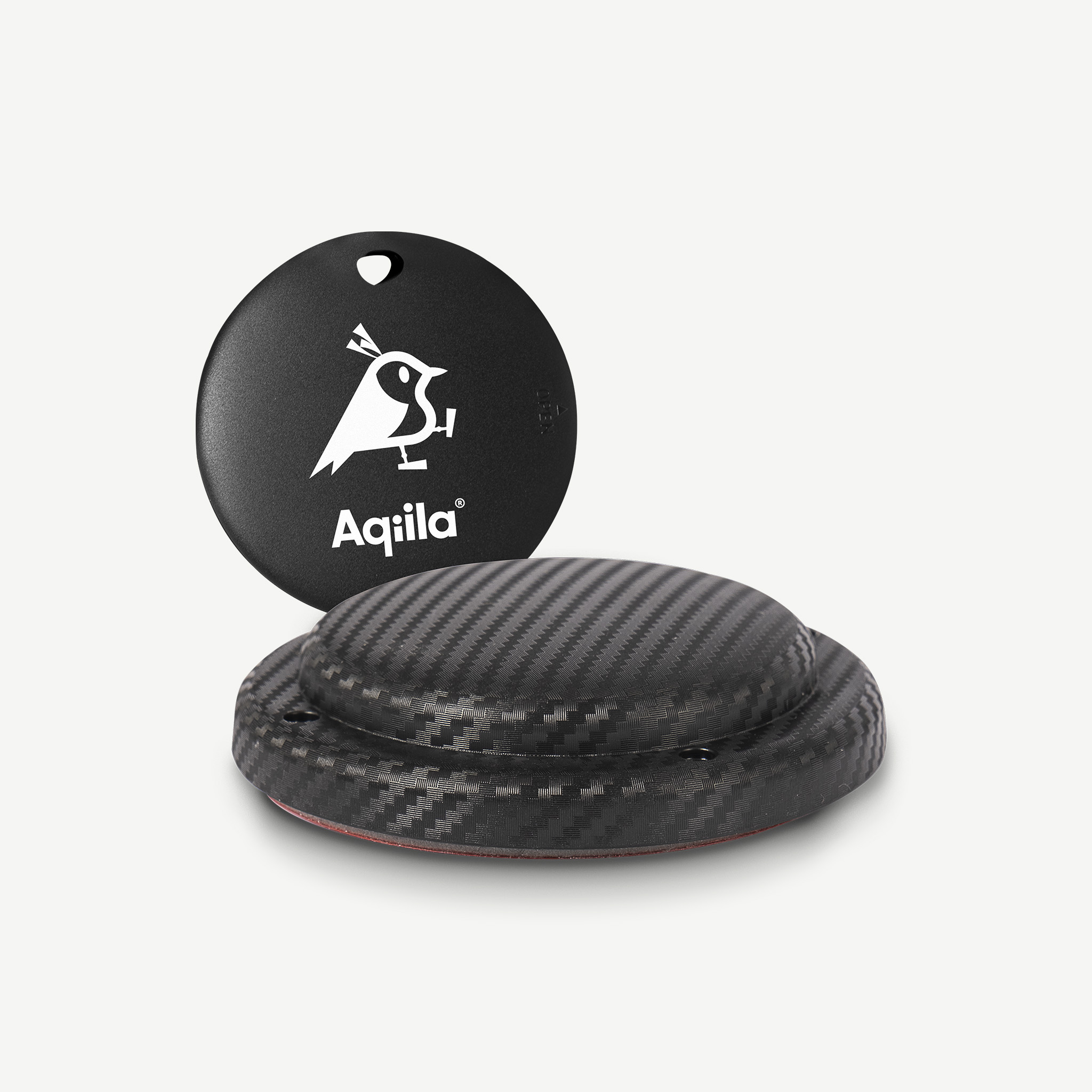 aqiila-tagbird-schl-sselfinder-tracker-mit-halterung-ios-android image 1