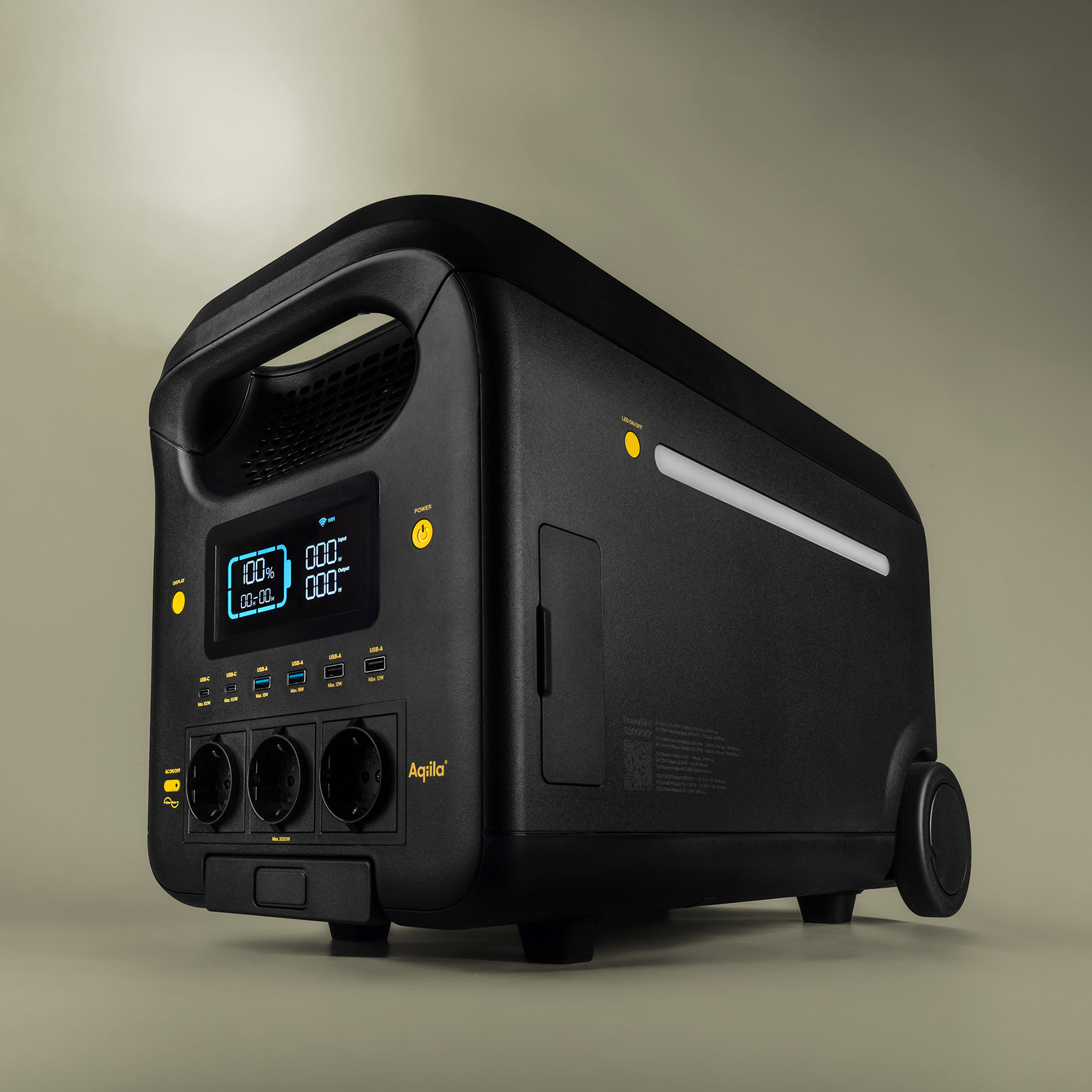 aqiila-powerbird-s3000v2-powerstation-2560wh-3000w-lifepo4 image 7