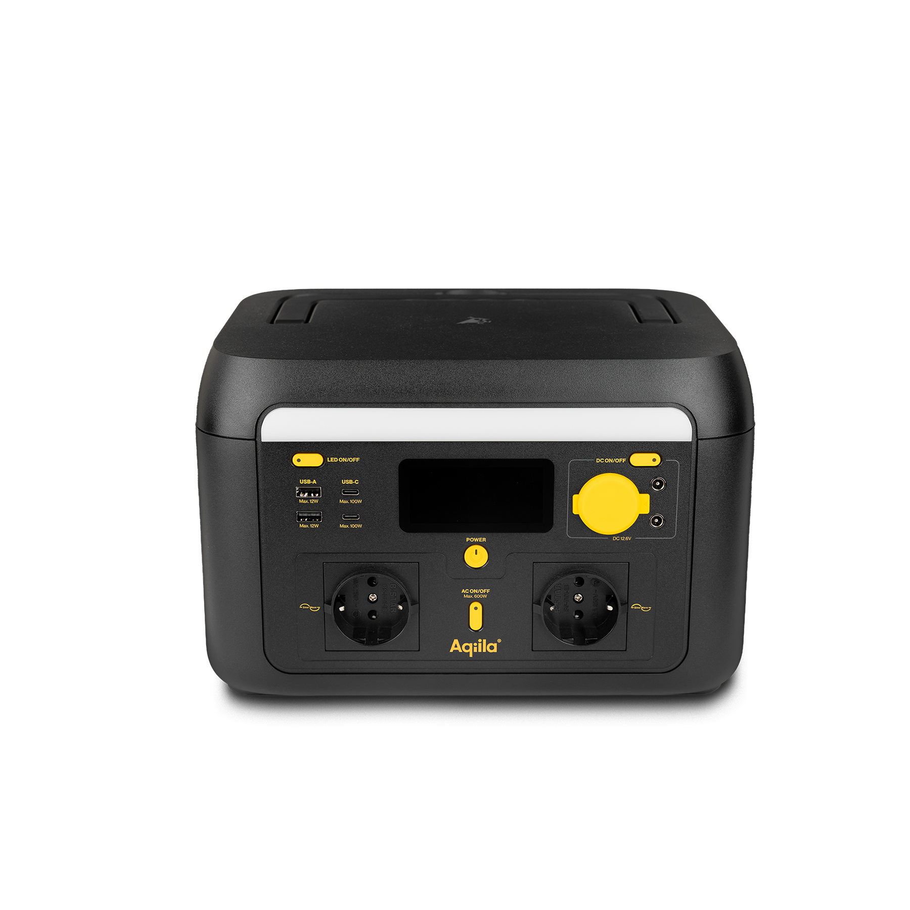 aqiila-powerbird-s600v2-powerstation-600w-512wh-lifepo4 image 4
