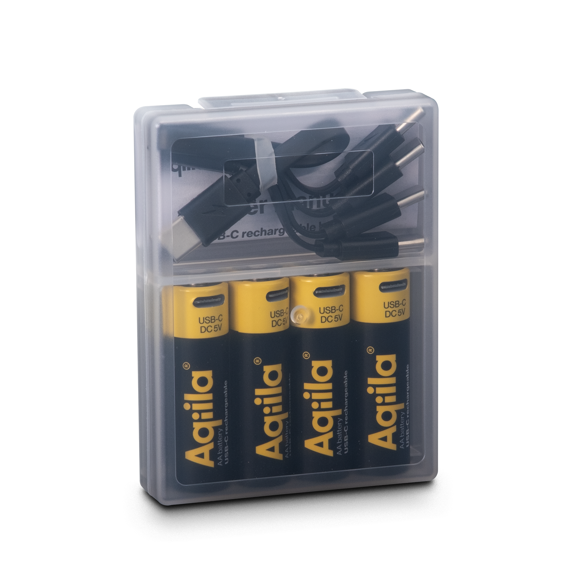 aqiila-powerbird-aa-akkus-1-5v-2000mah-usb-c-4er-pack image 5