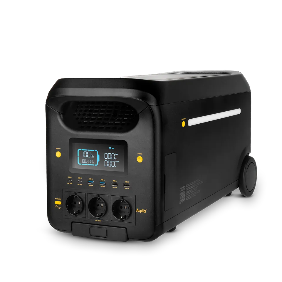 aqiila-powerbird-s3000v2-powerstation-2560wh-3000w-lifepo4 image 1