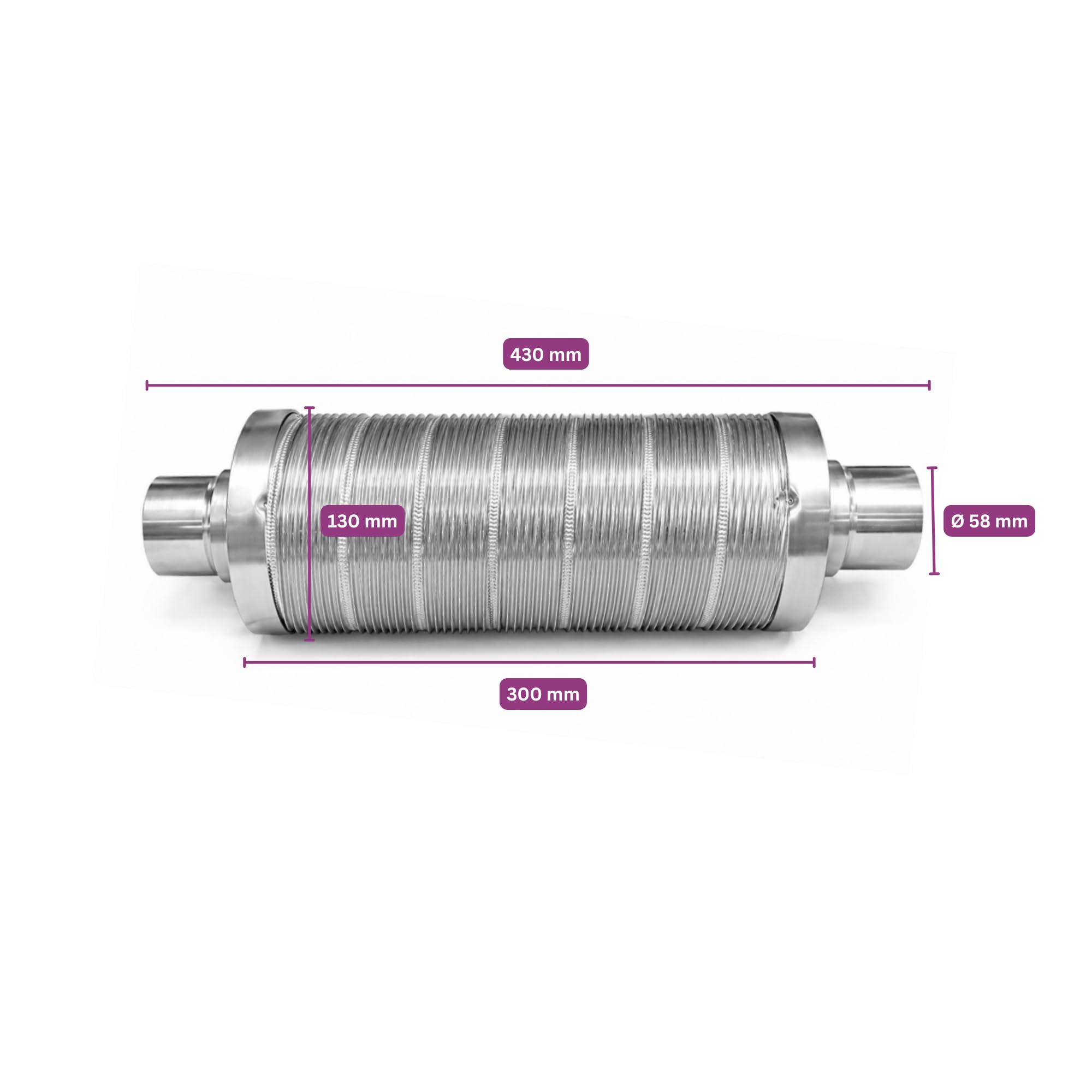 autoterm-accessories-warmluftschalld-mpfer-60mm-standheizung image 3