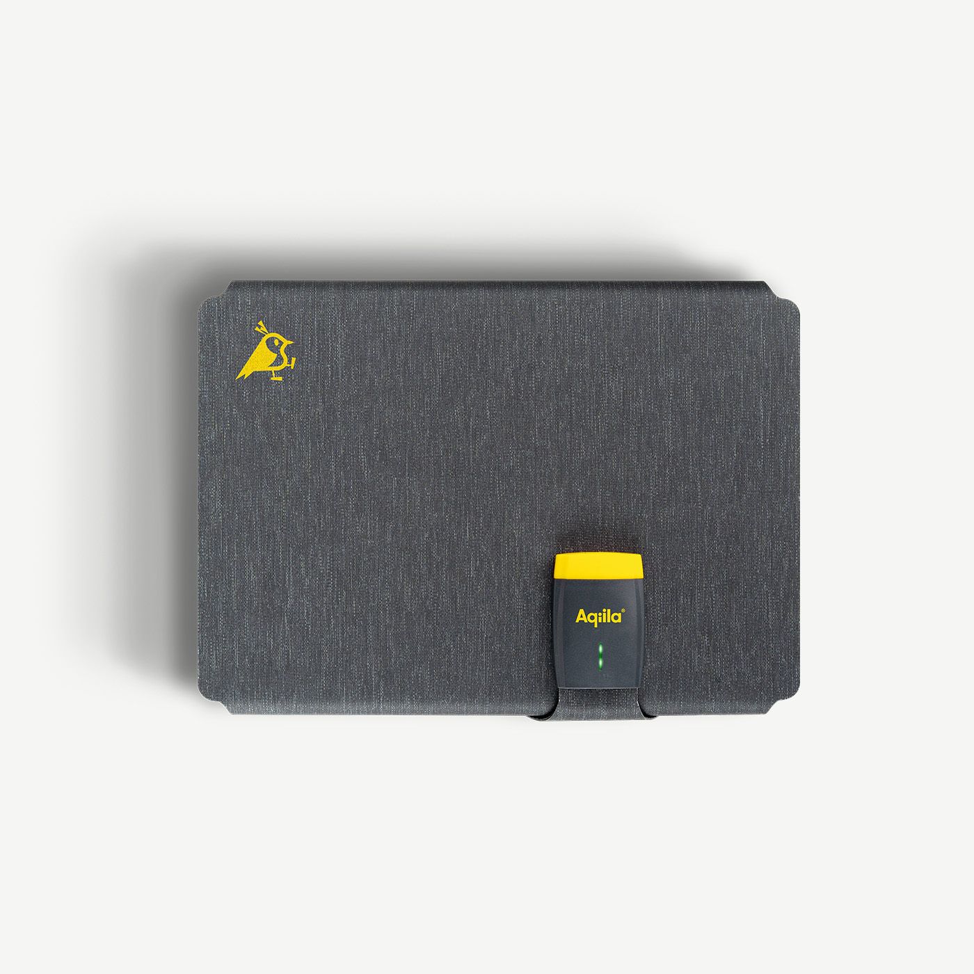 aqiila-sunbird-p40-solarpanel-faltbar-40w-usb-c-ip67-leicht image 2