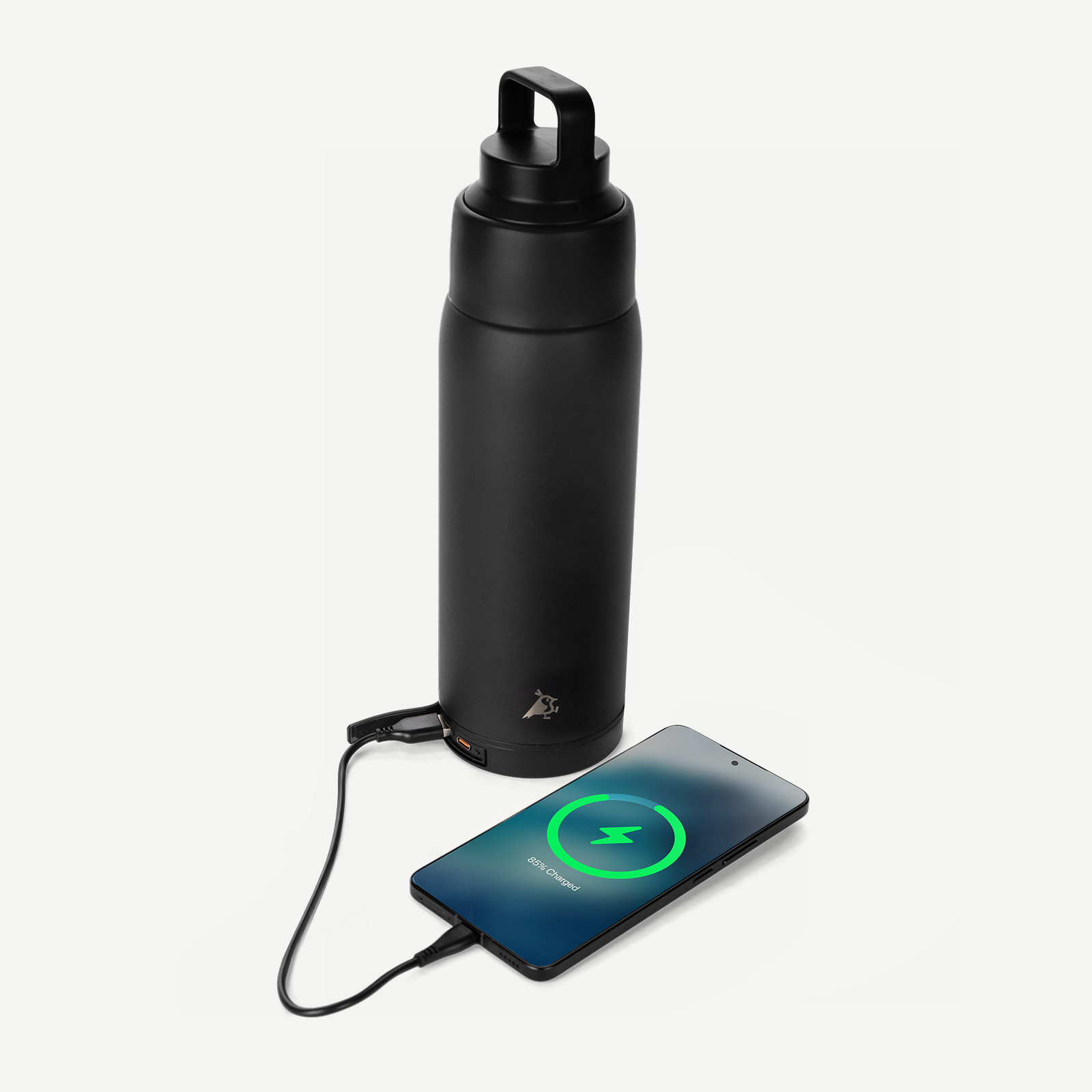aqiila-powerbottle-bo5-trinkflasche-mit-powerbank-600ml image 2