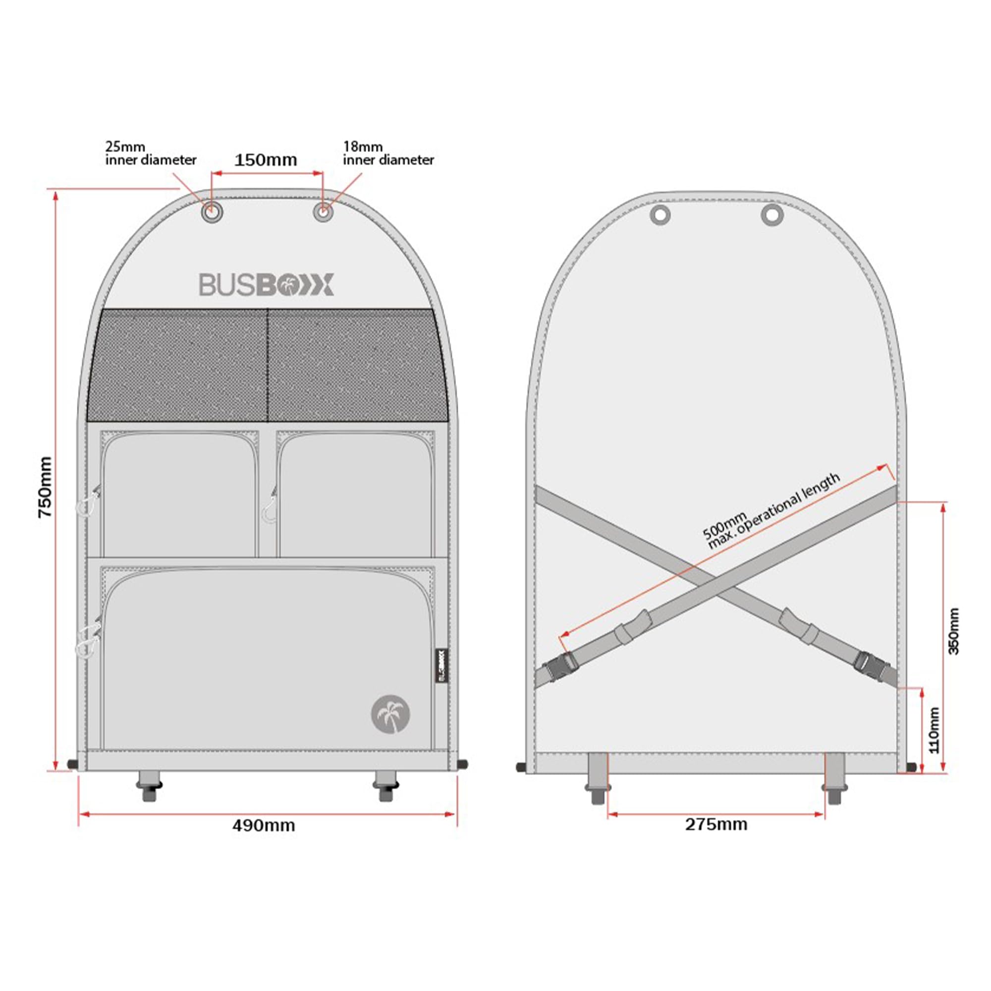 busboxx-camper-organizer-utilityboxx-sitz-organizer-schwarz image 5
