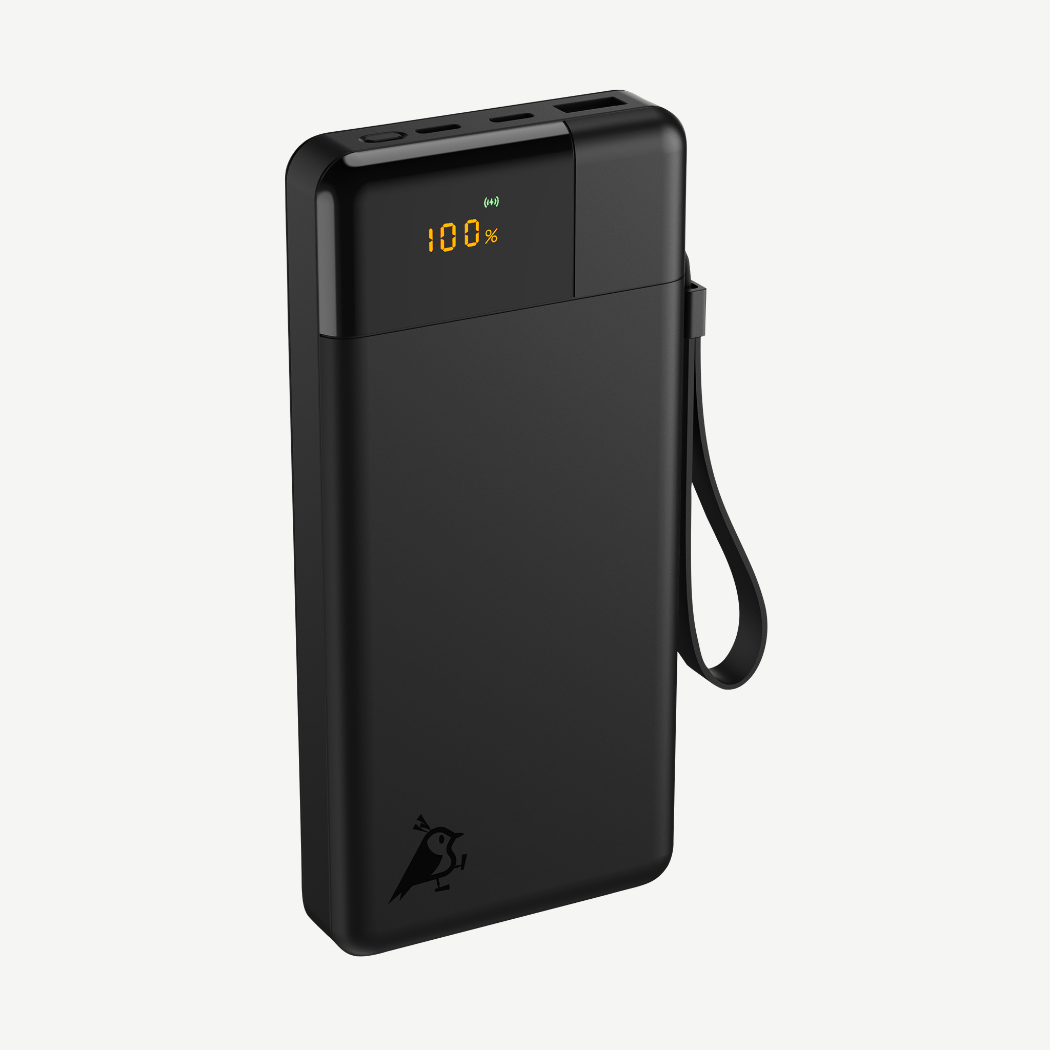aqiila-powerbird-b20-powerbank-20000mah-schwarz image 1