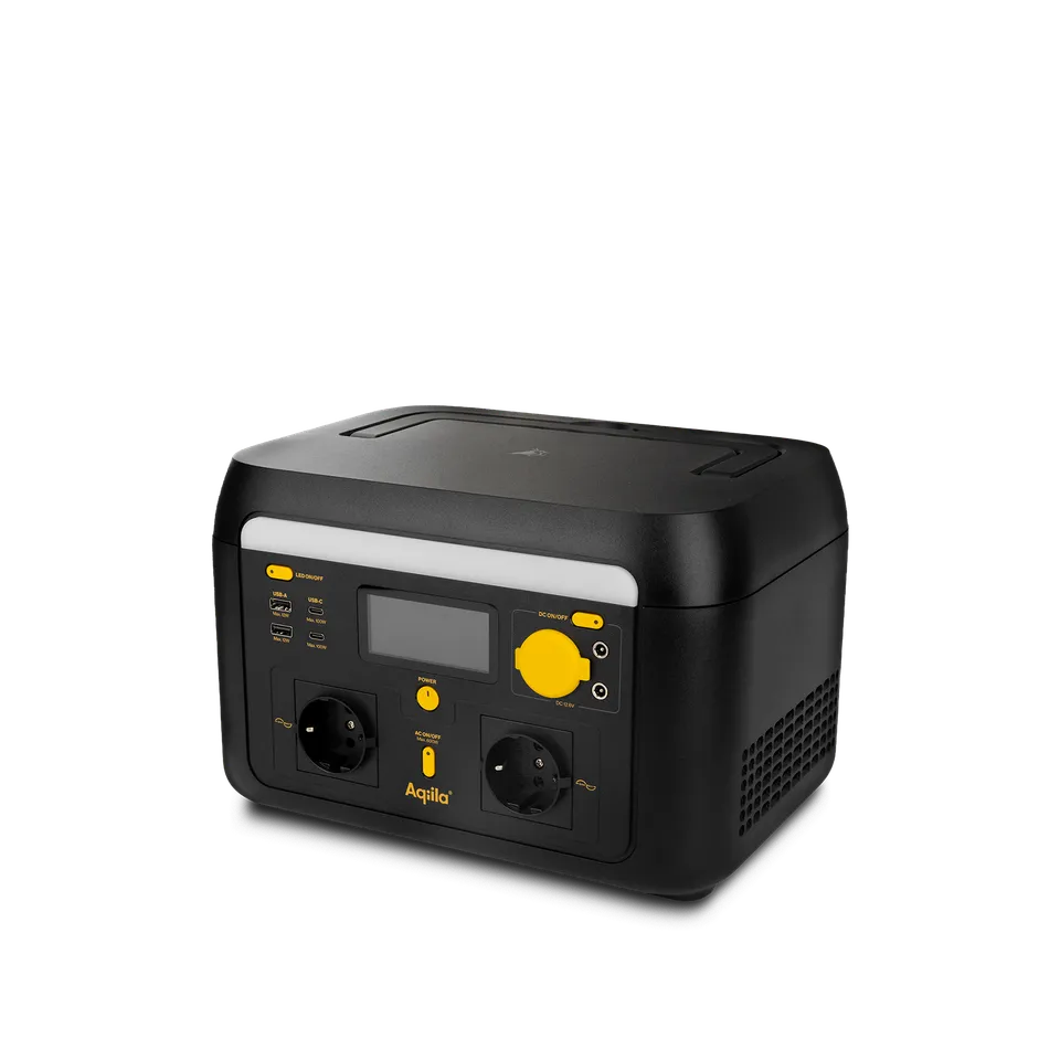 aqiila-powerbird-s600v2-powerstation-600w-512wh-lifepo4 image 1