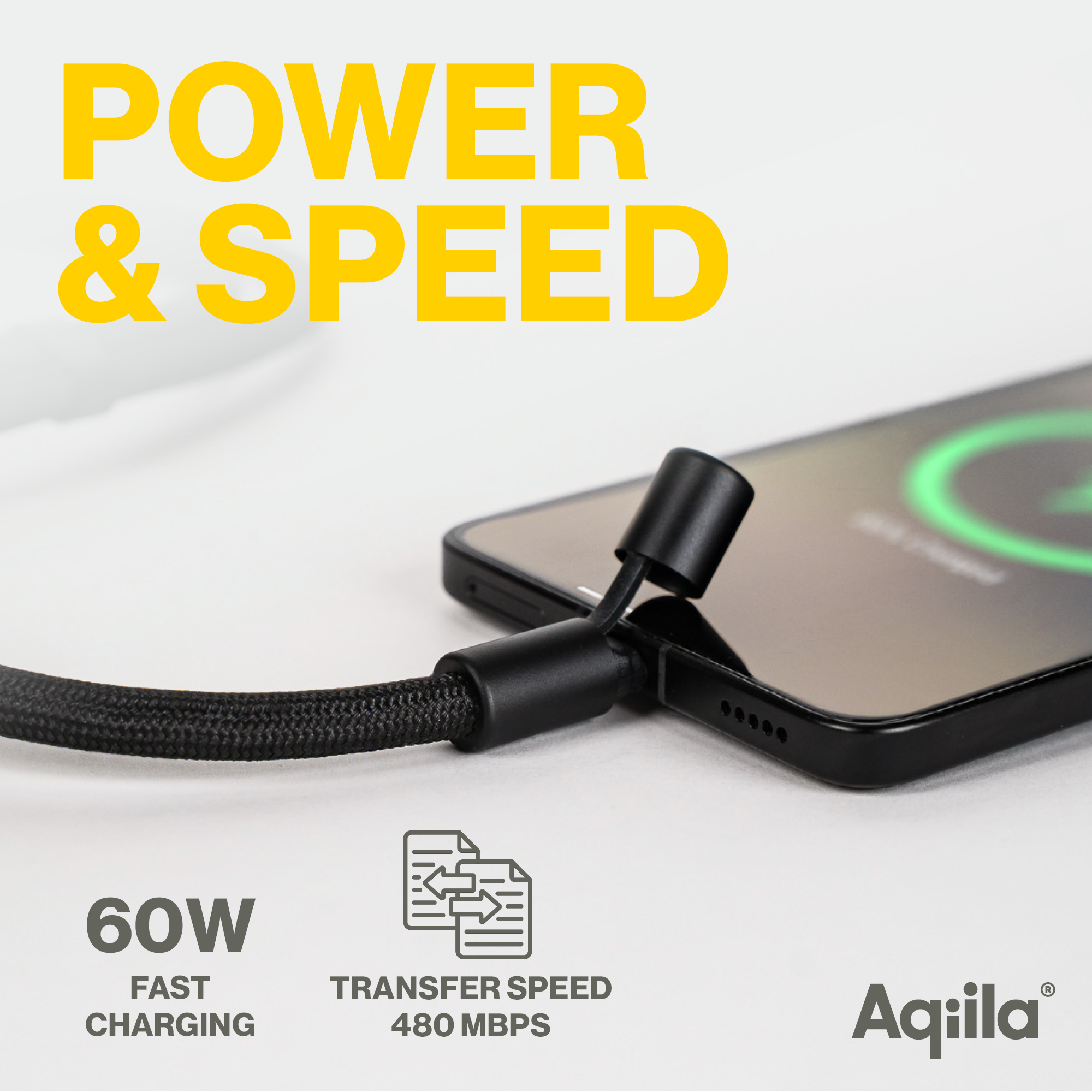 aqiila-chargebird-lanyard-ladekabel-usb-c-schwarz-60w image 3