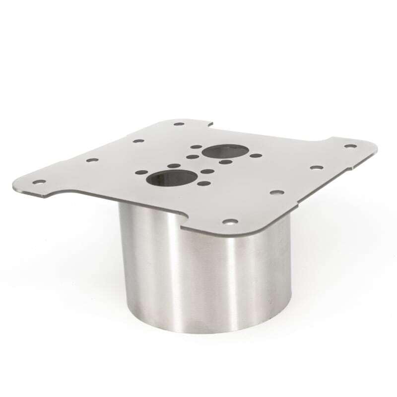 autoterm-accessories-aq-80-einbauflansch-rund-80mm-edelstahl image 2