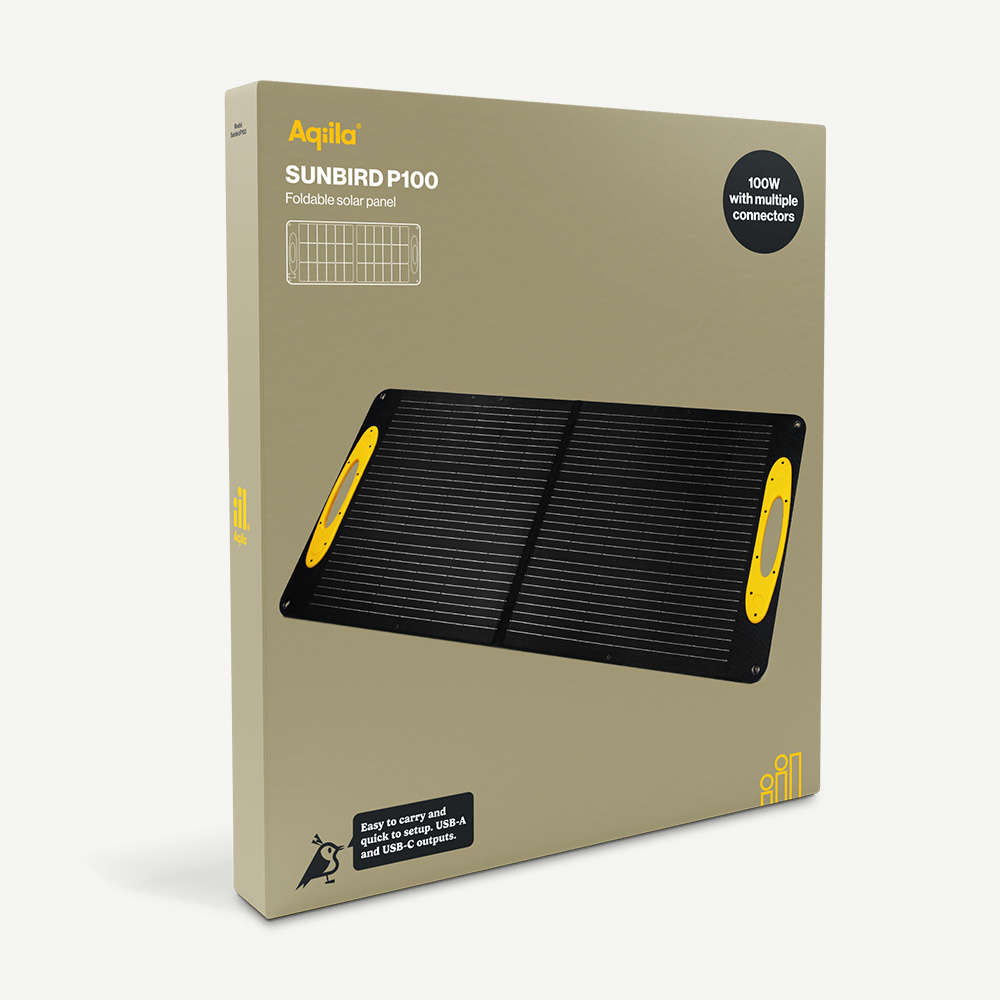 aqiila-sunbird-p100-solarpanel-100w-faltbar image 4