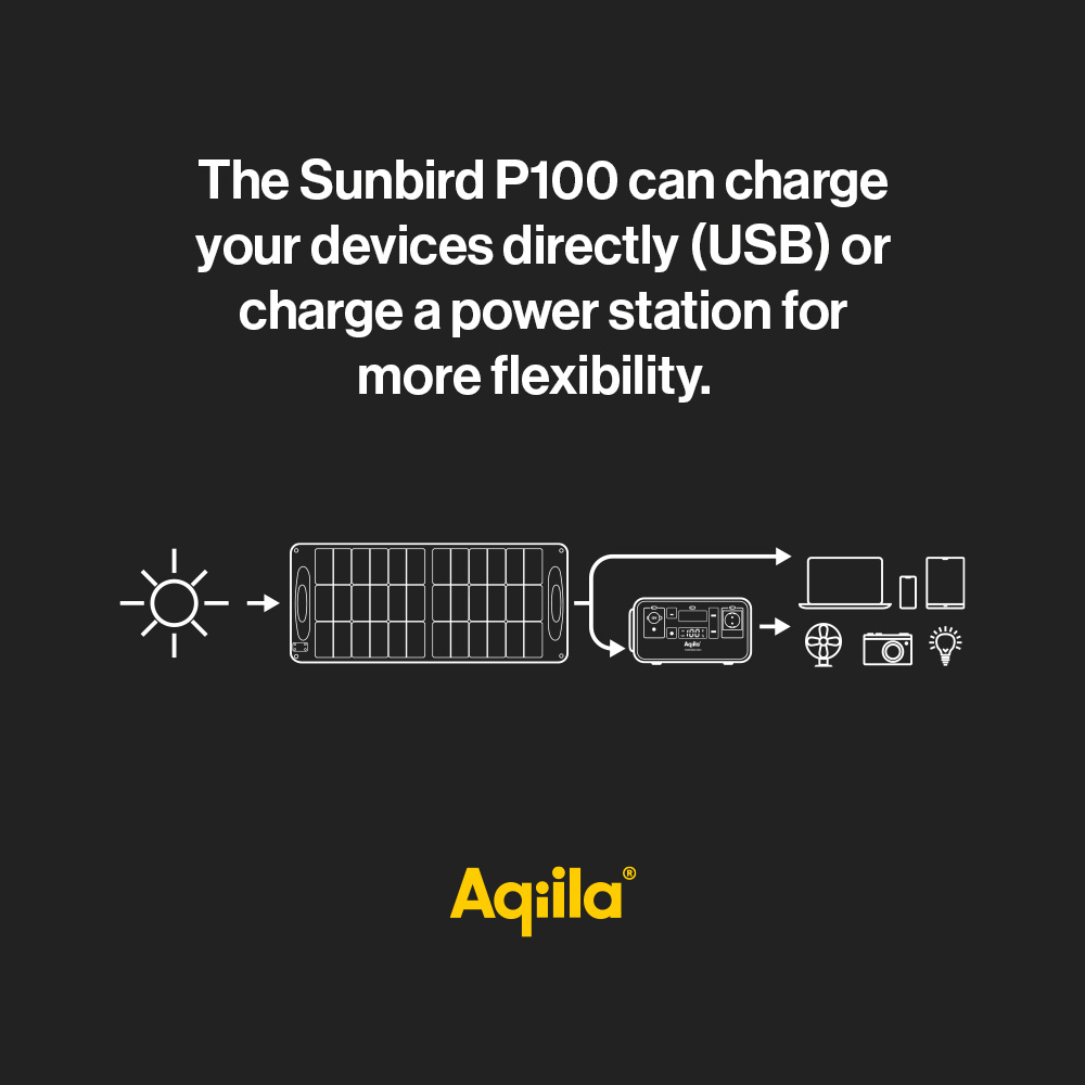 aqiila-sunbird-p100-solarpanel-100w-faltbar image 5