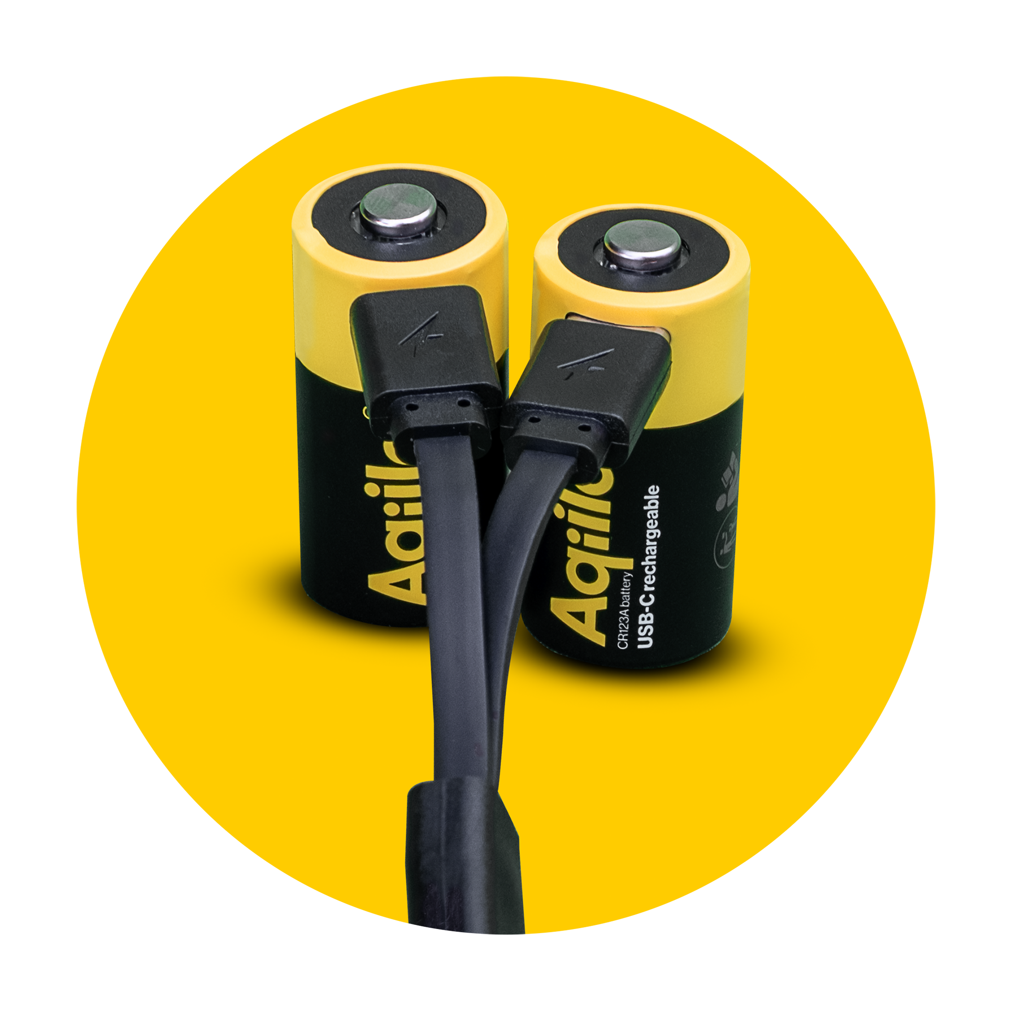 aqiila-powerbird-cr123a-akku-3v-750mah-2-st-ck-usb-c-wiederaufladbar image 3