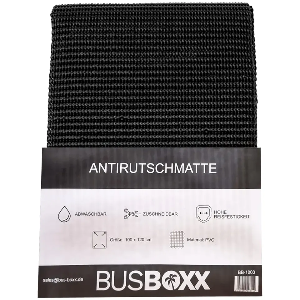 busboxx-antirutschmatte-120x100-zuschneidbar-kofferraum image 1