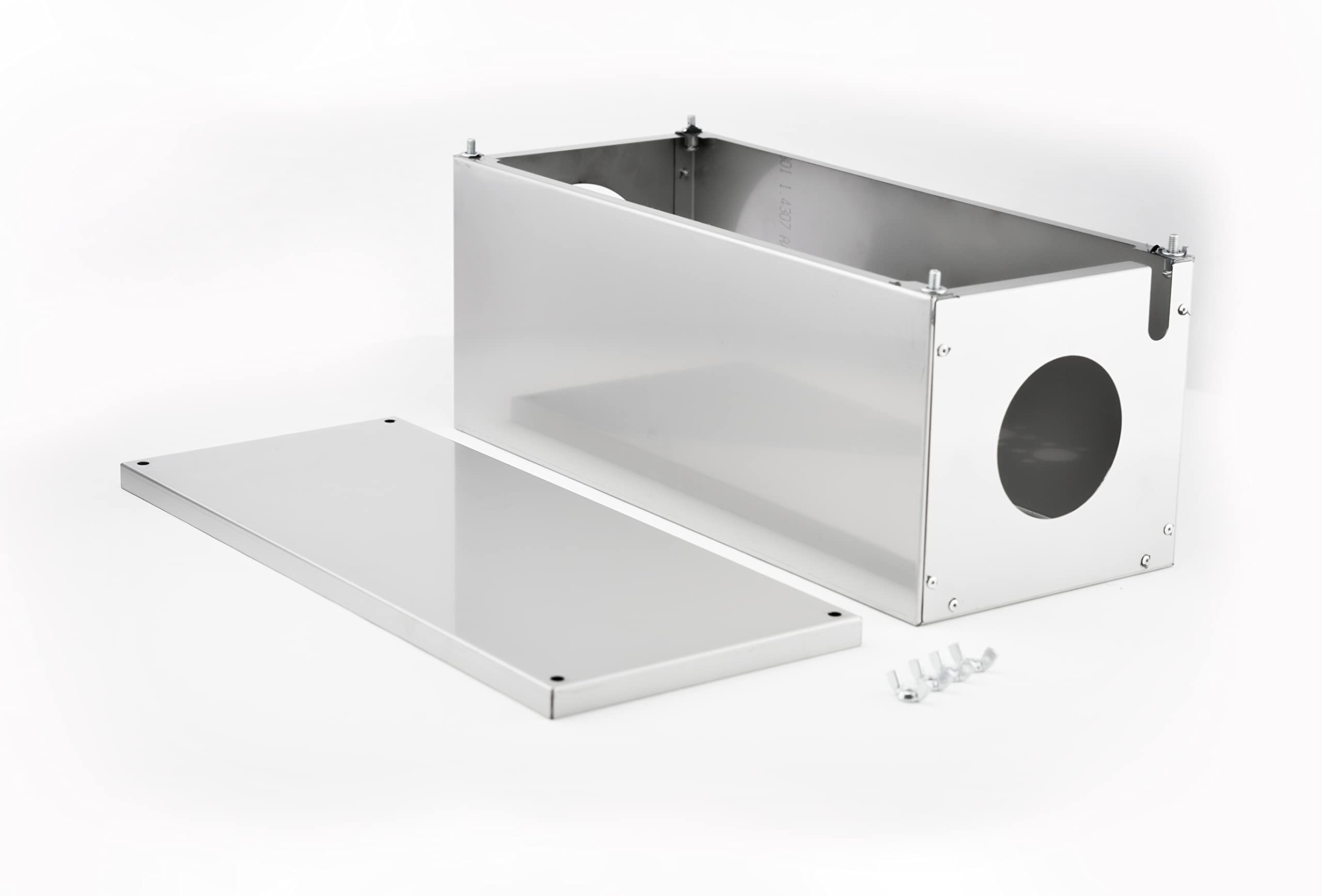 autoterm-accessories-einbaukasten-edelstahl-air-4d-unterflur image 1