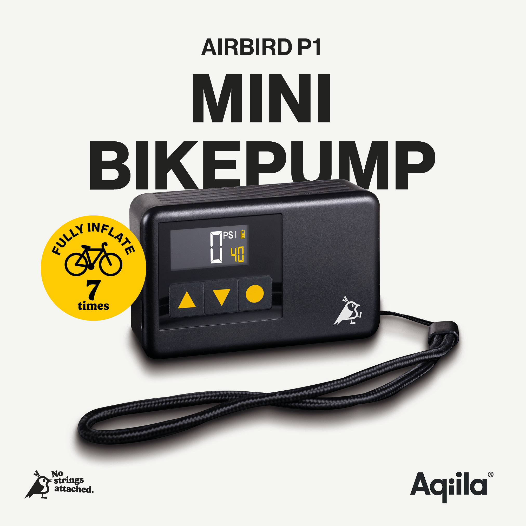 aqiila-airbird-p1-fahrradpumpe-elektrisch-mini-120-psi image 6