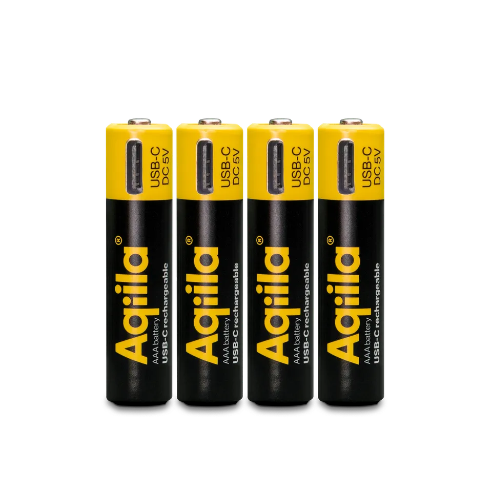 aqiila-powerbird-aaa-akkus-1-5v-4er-pack-mit-usb-c image 1
