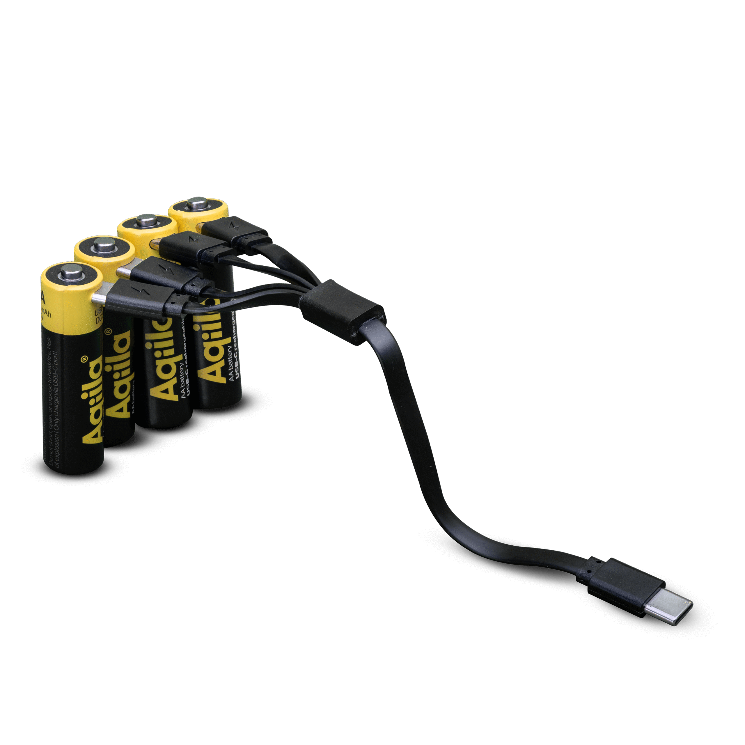 aqiila-powerbird-aa-akkus-1-5v-2000mah-usb-c-4er-pack image 4