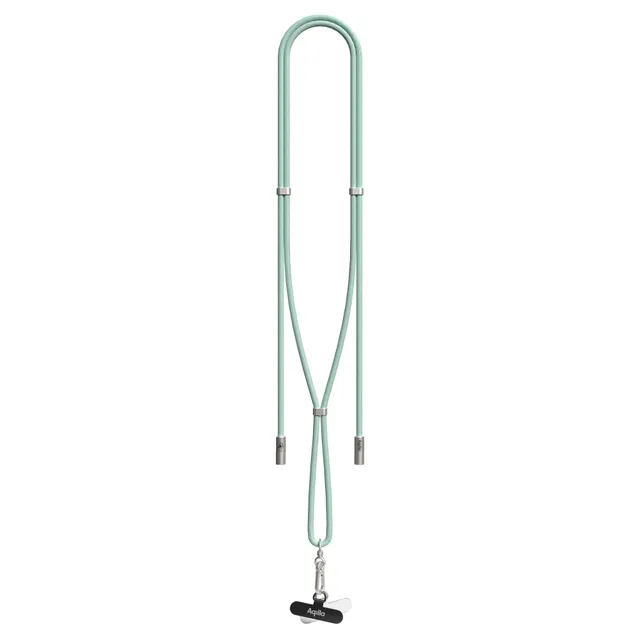 aqiila-chargebird-lanyard-ladekabel-usb-c-gr-n-60w-1-5-m image 1