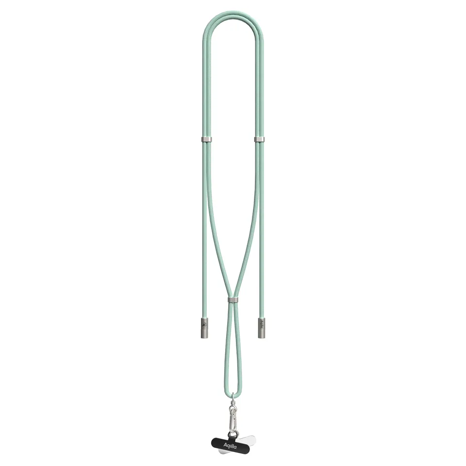 aqiila-chargebird-lanyard-ladekabel-usb-c-gr-n-60w-1-5-m image 1