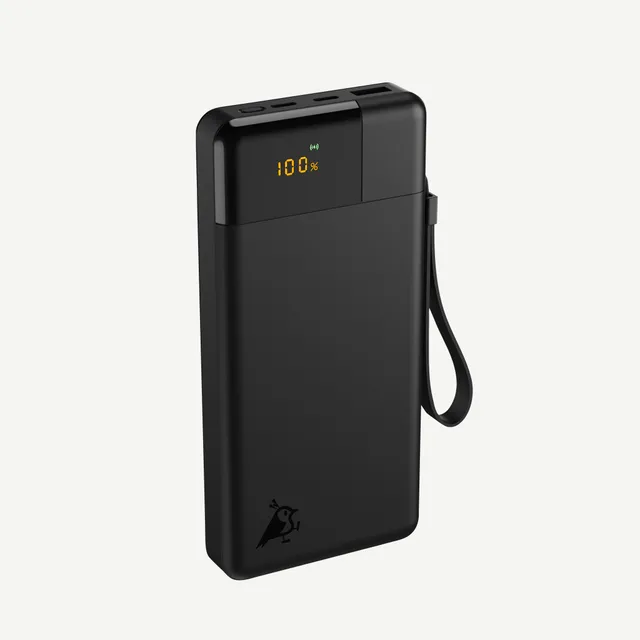 aqiila-powerbird-b20-powerbank-20000mah-65w-schwarz image 1