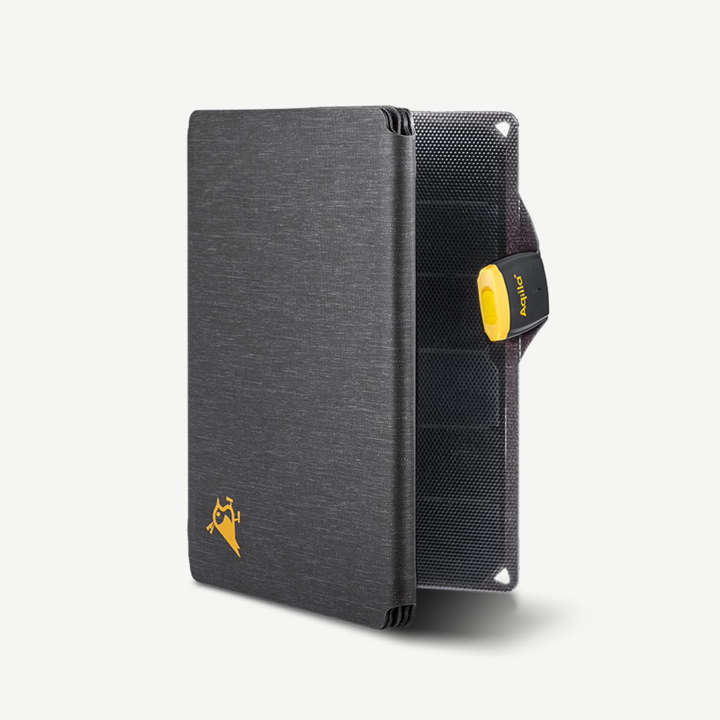 aqiila-sunbird-p40-solarpanel-faltbar-40w-usb-c-ip67-leicht image 1
