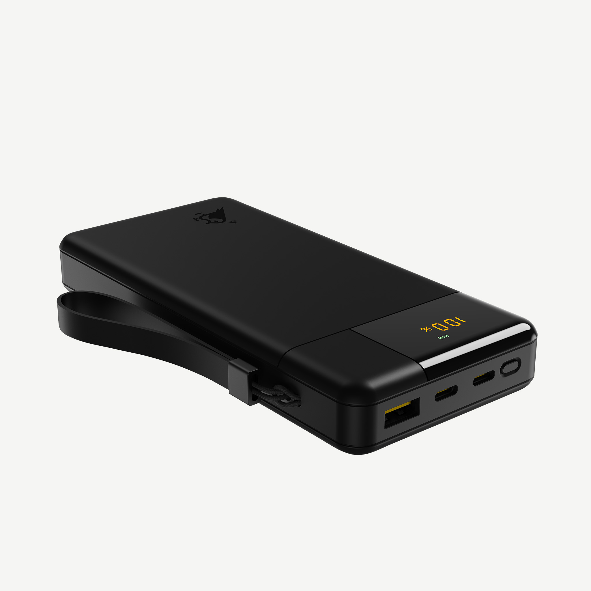 aqiila-powerbird-b20-powerbank-20000mah-65w-schwarz image 2