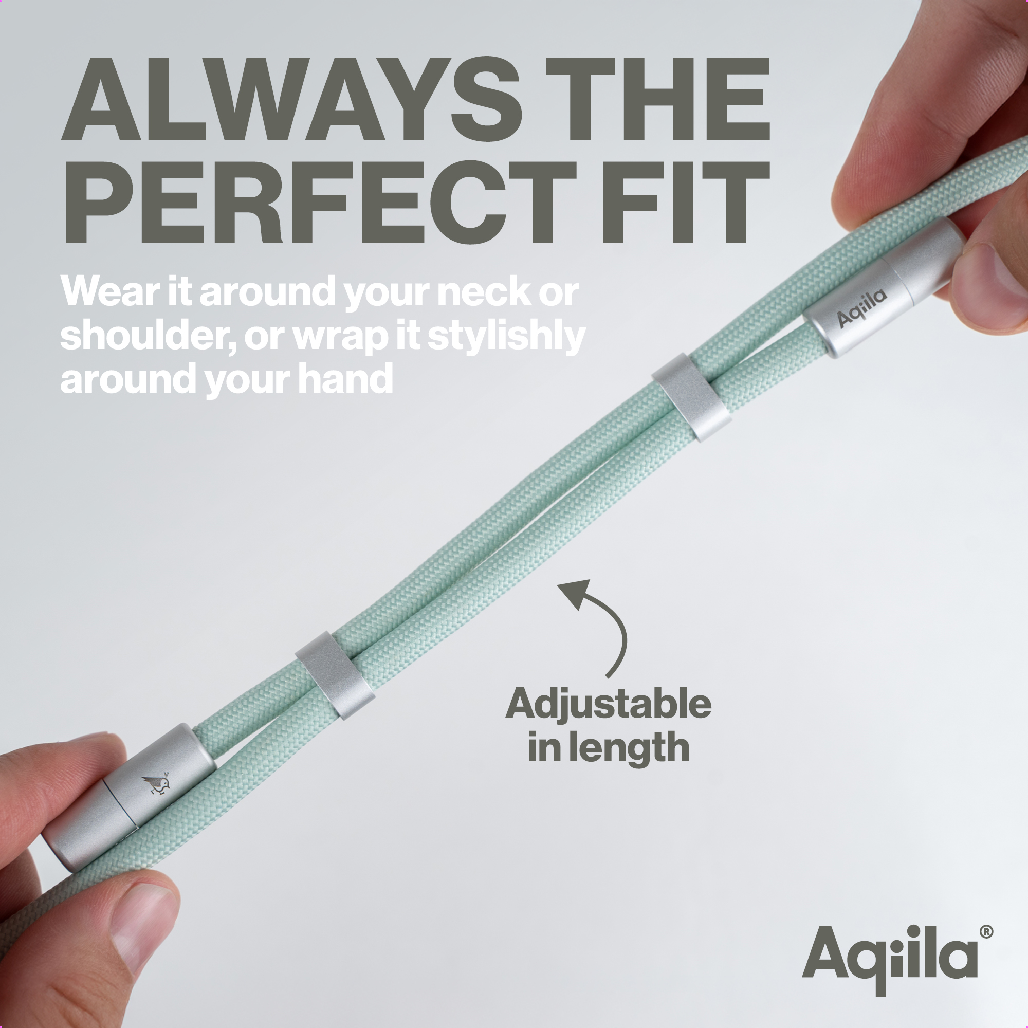 aqiila-chargebird-lanyard-ladekabel-usb-c-gr-n-60w-1-5-m image 7